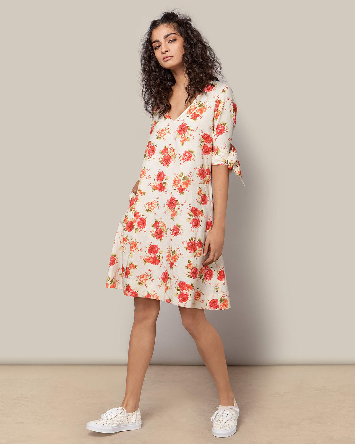 A-line Dress - Cheent