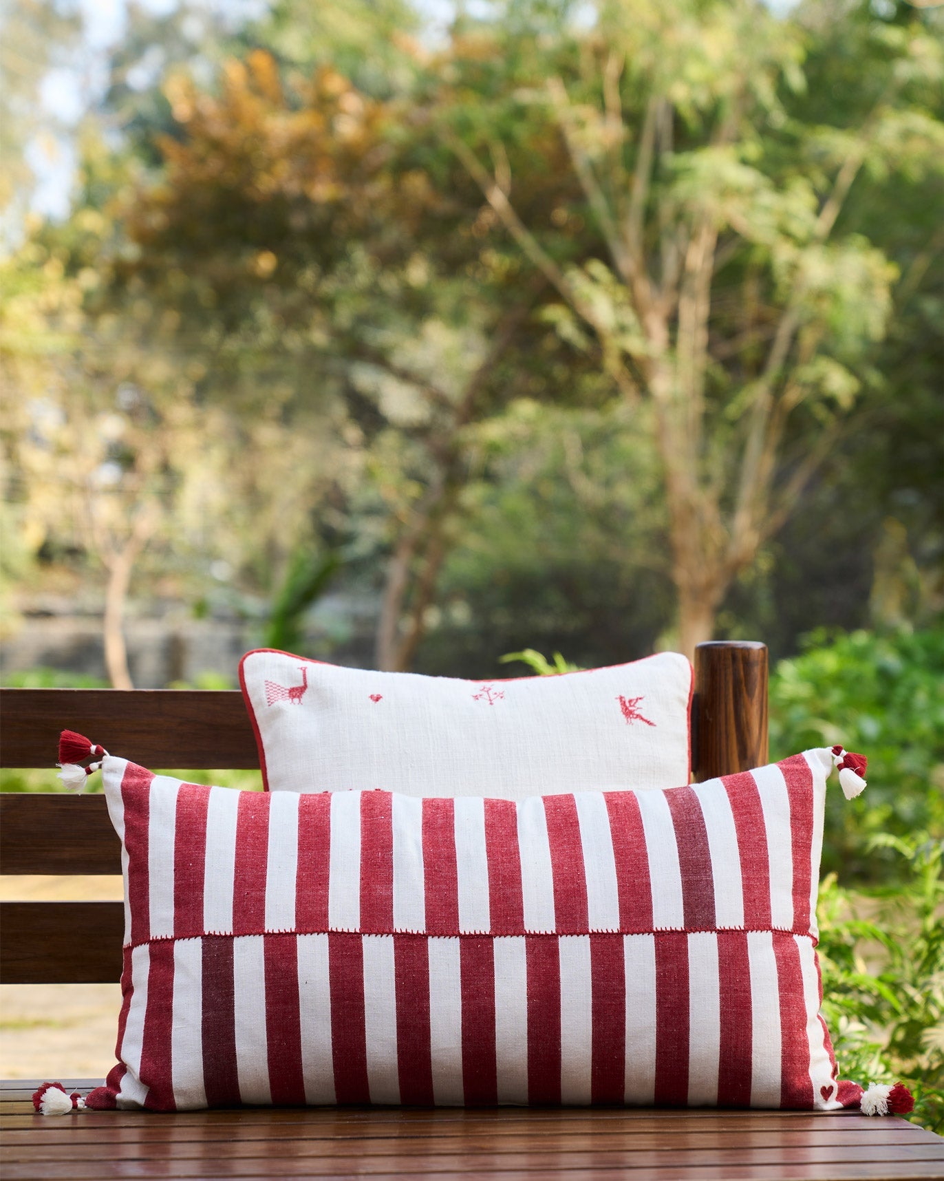 Mizo Cushion Cover