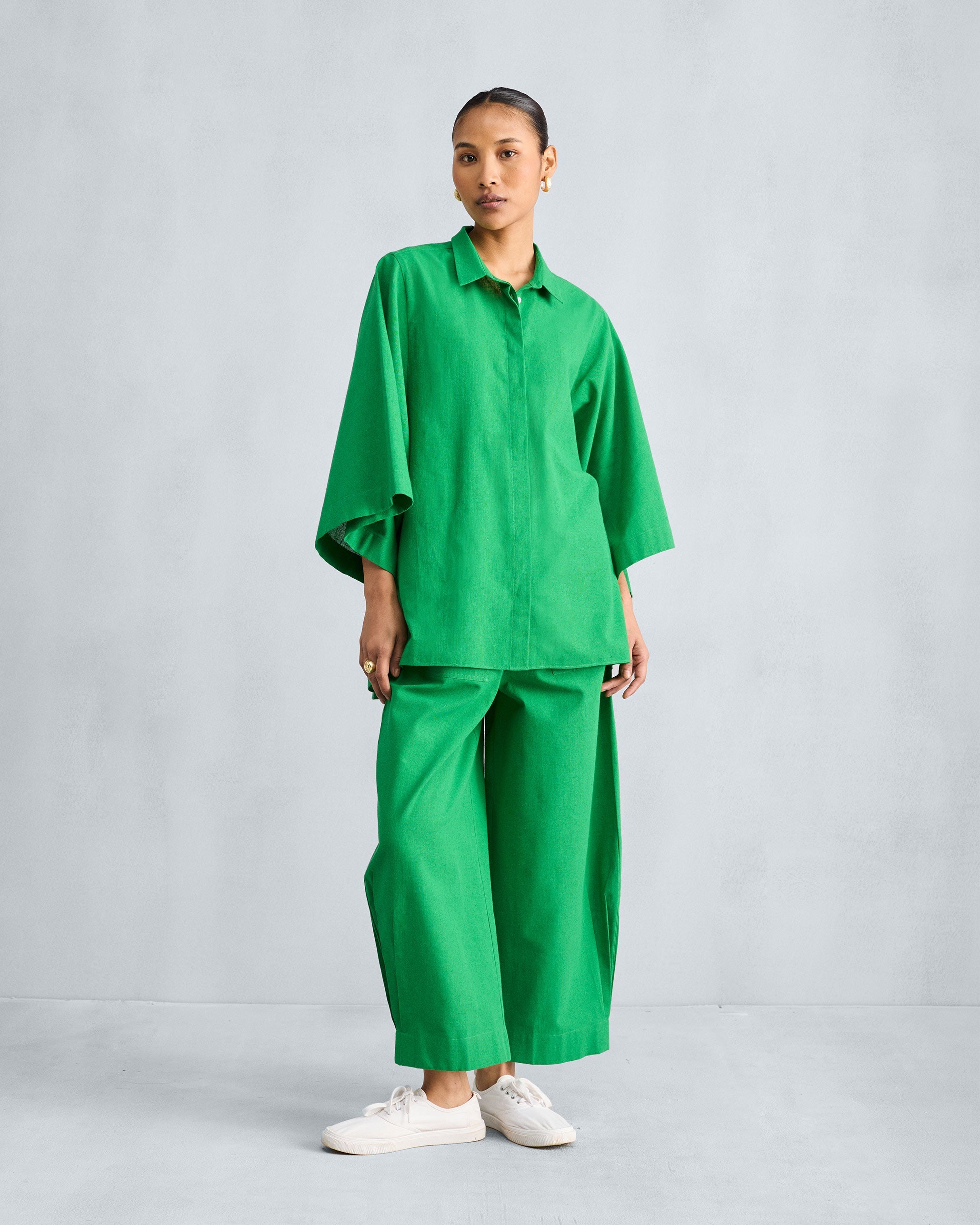 Serene Pants - Green