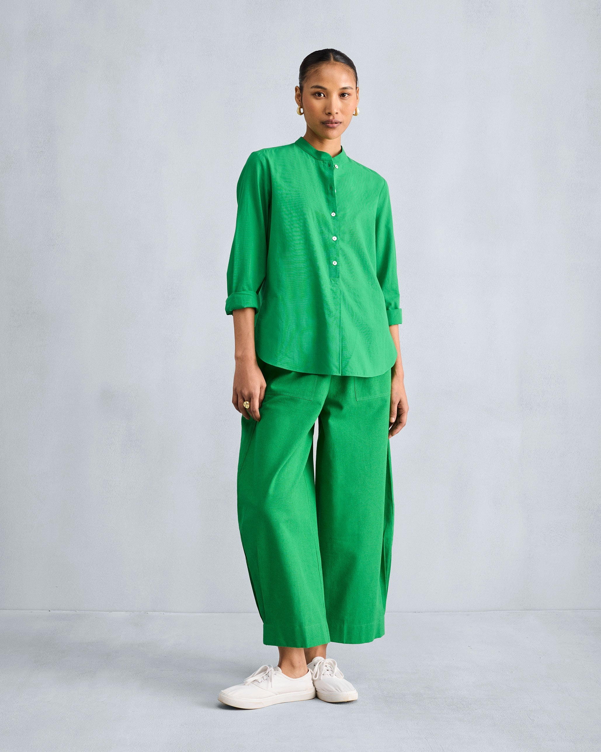 Serene Pants - Green