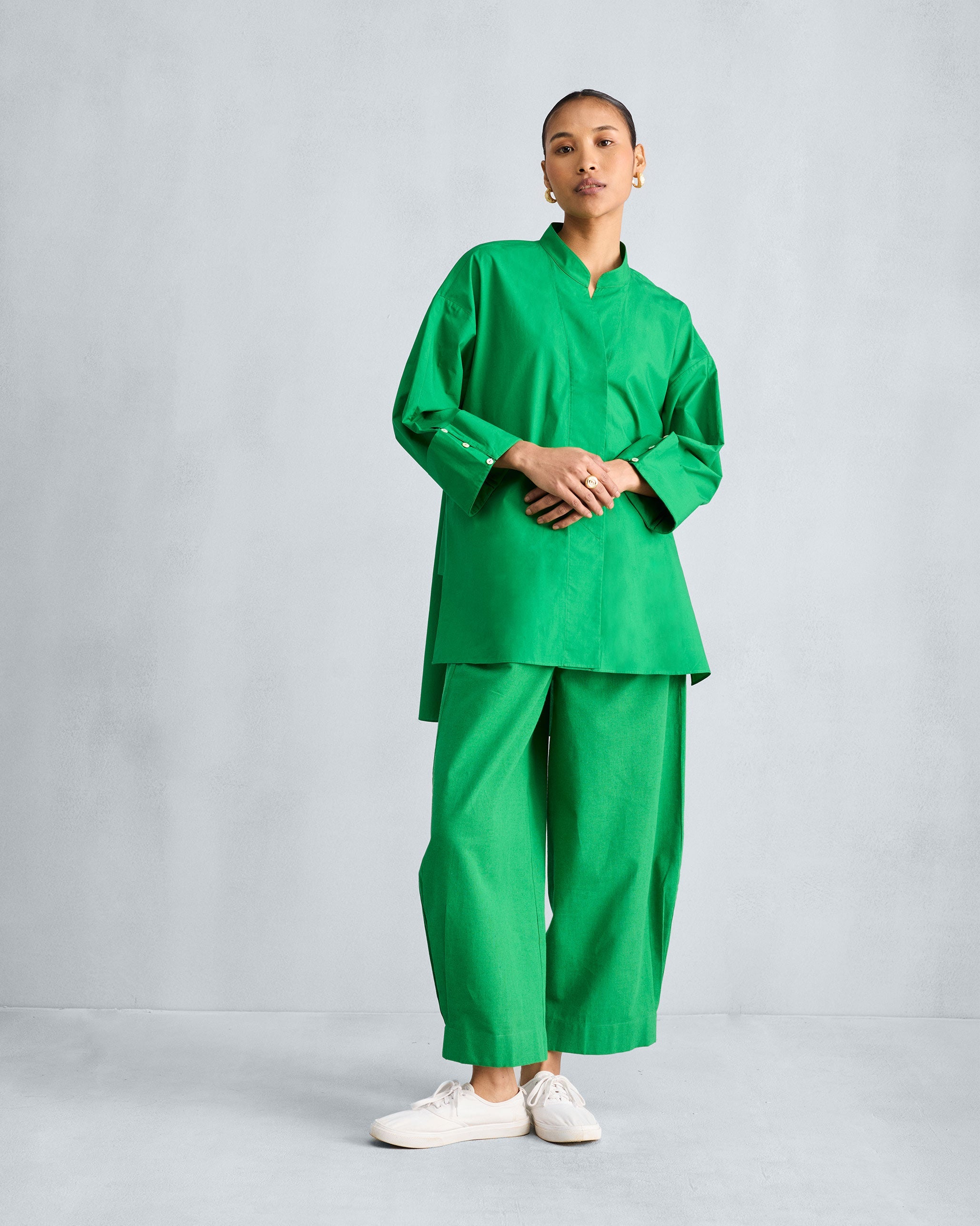 Serene Pants - Green