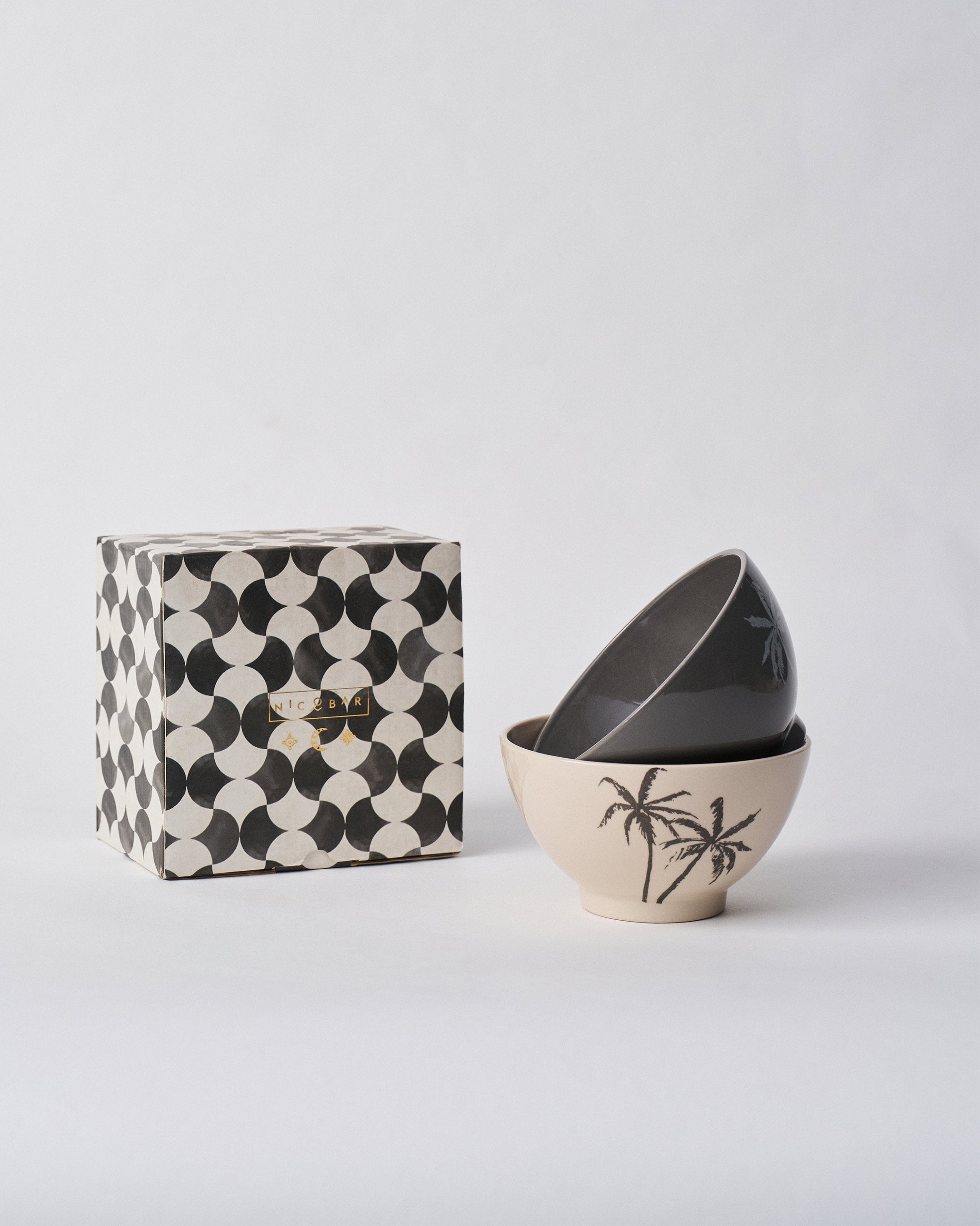 Oasis Bowls (Set of 2)