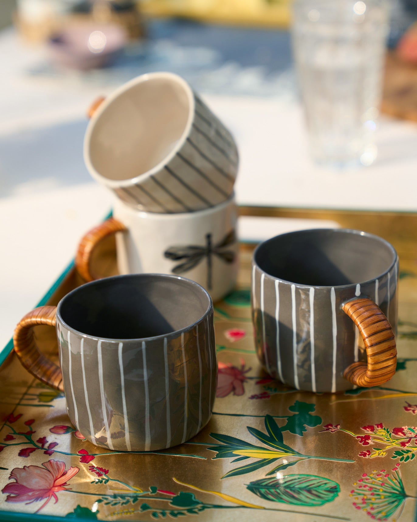Kangra Mugs (Set of 2) - TSSxNB