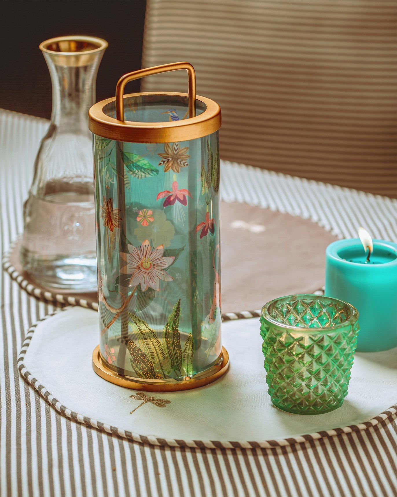 Cirrus Lantern - TSSxNB