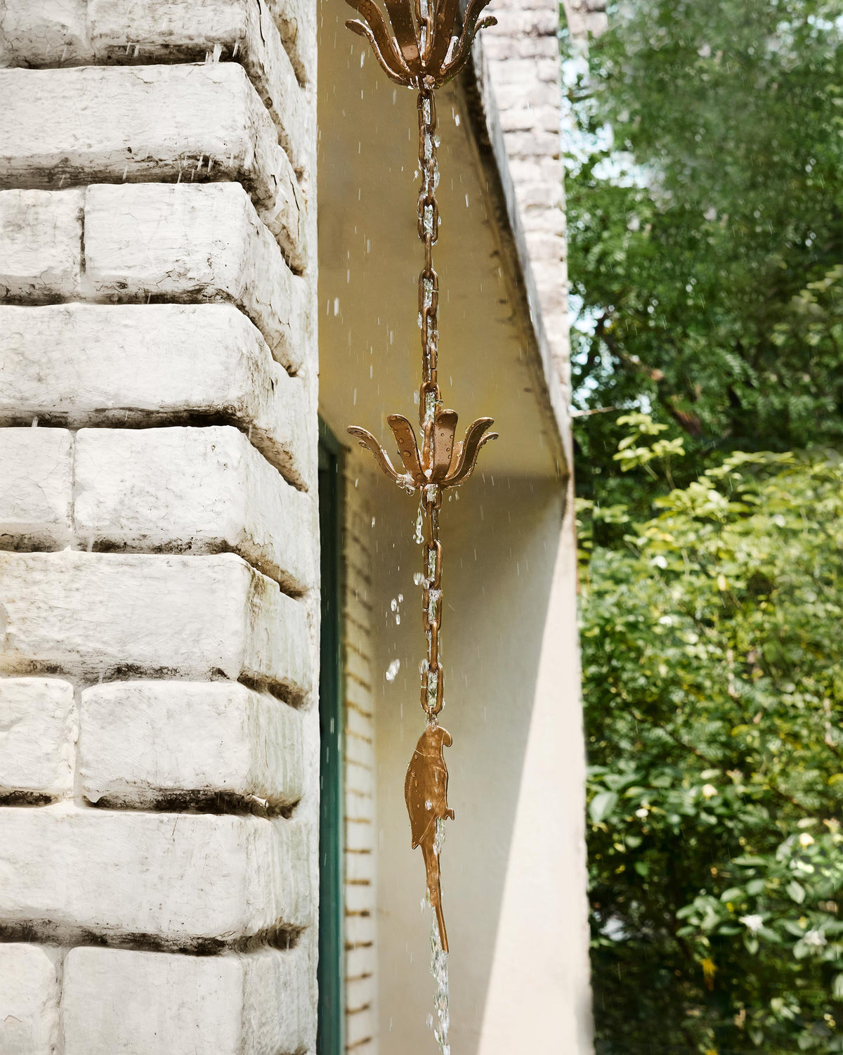 Madagascar Rain Chain