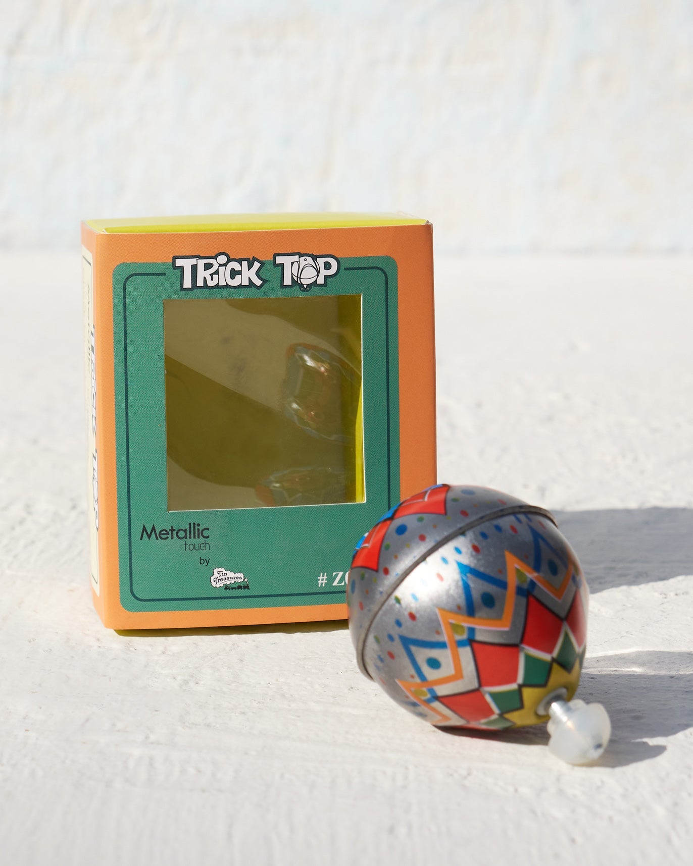 Poppin Balloon Toy