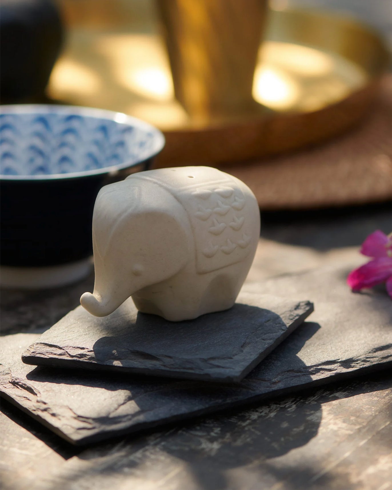 Hathi Salt & Pepper Shaker (Set of 2)