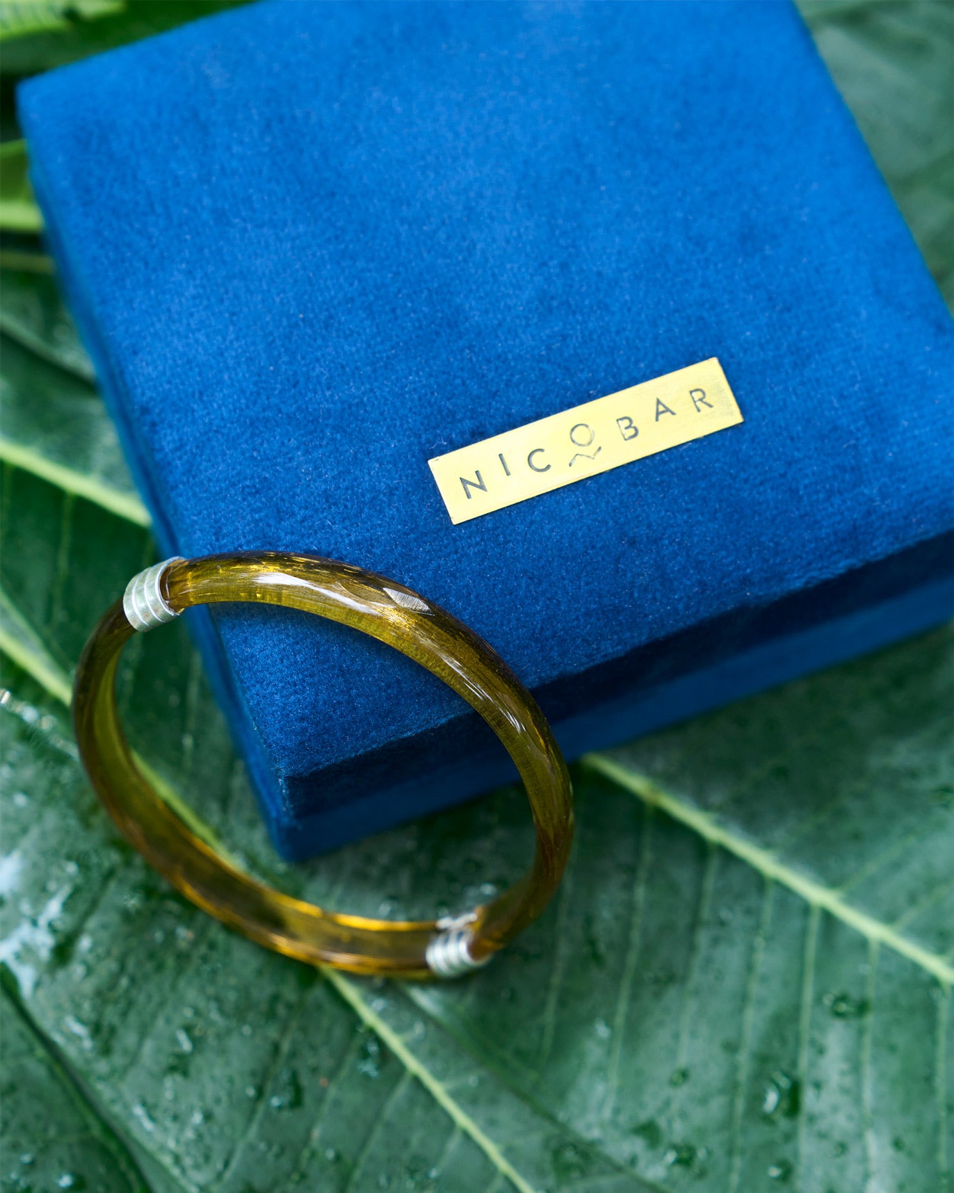 A-line Dress - Blue