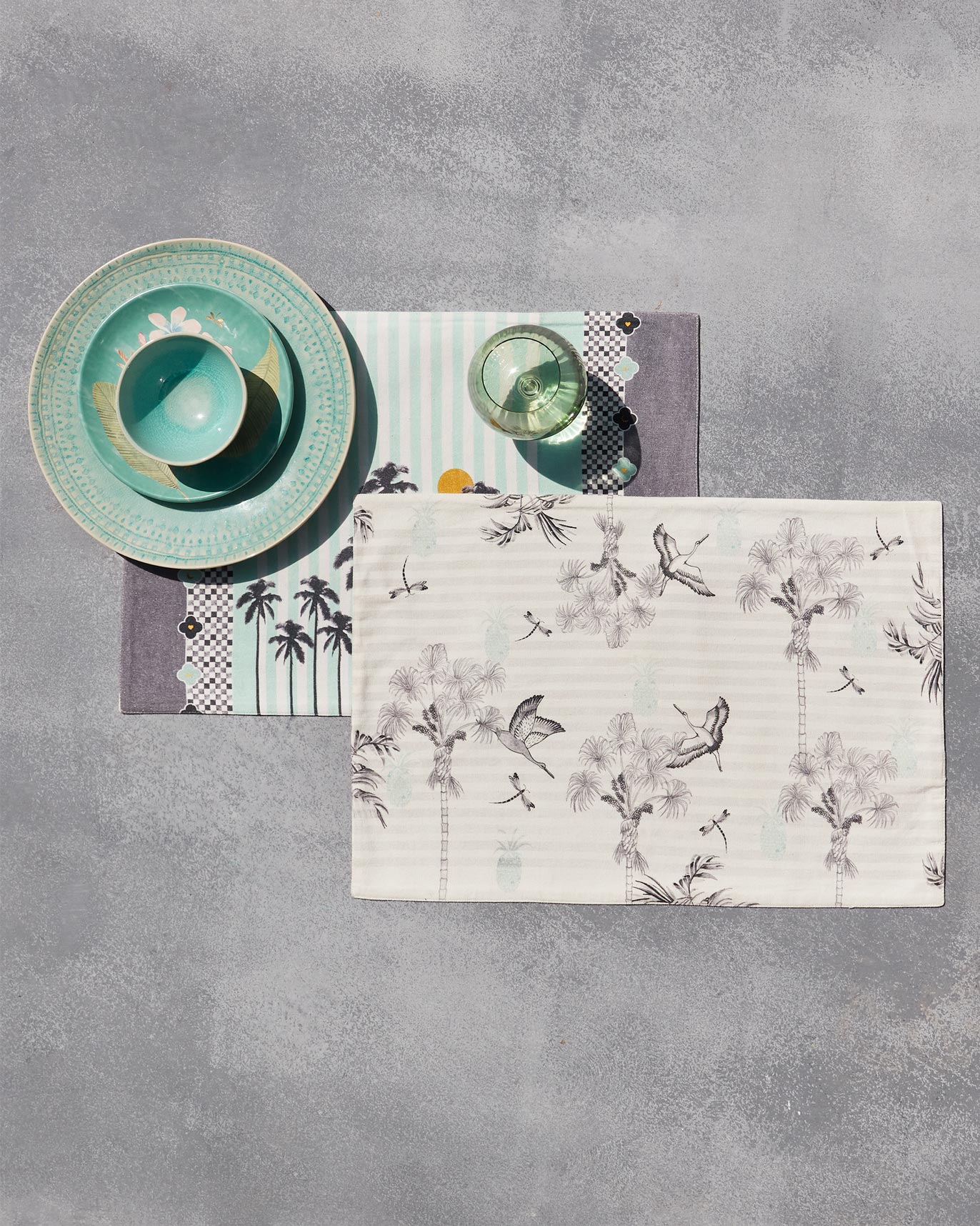 Coast Placemat (Set of 2)