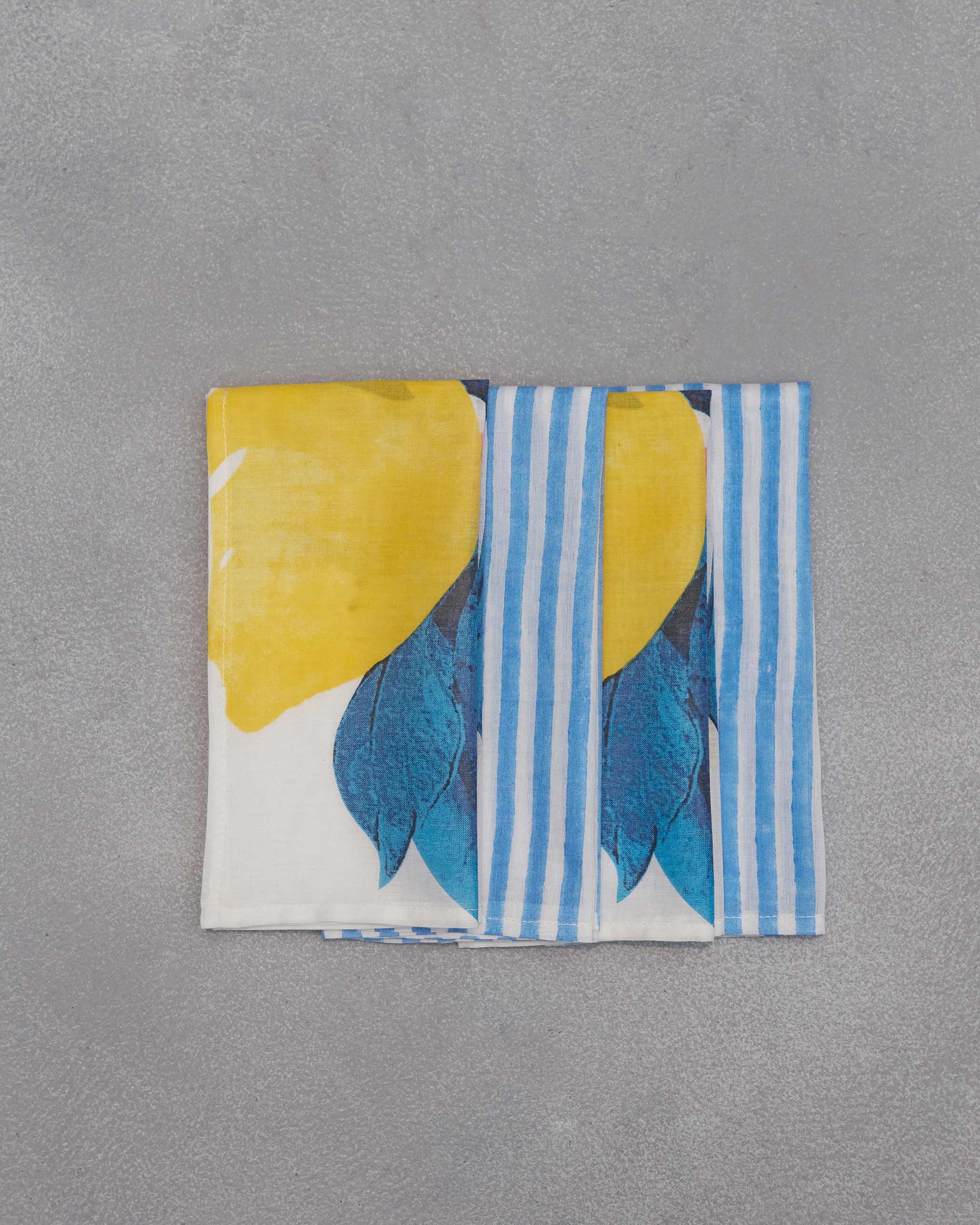 Azraq Napkin - Set of 4