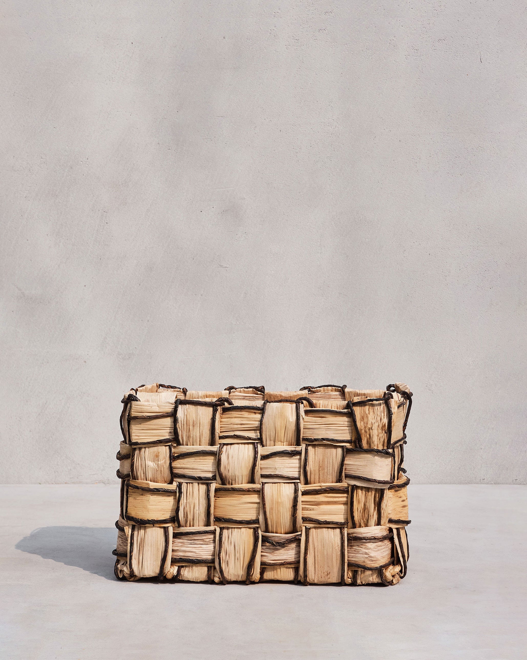 Mosaic Basket - Small