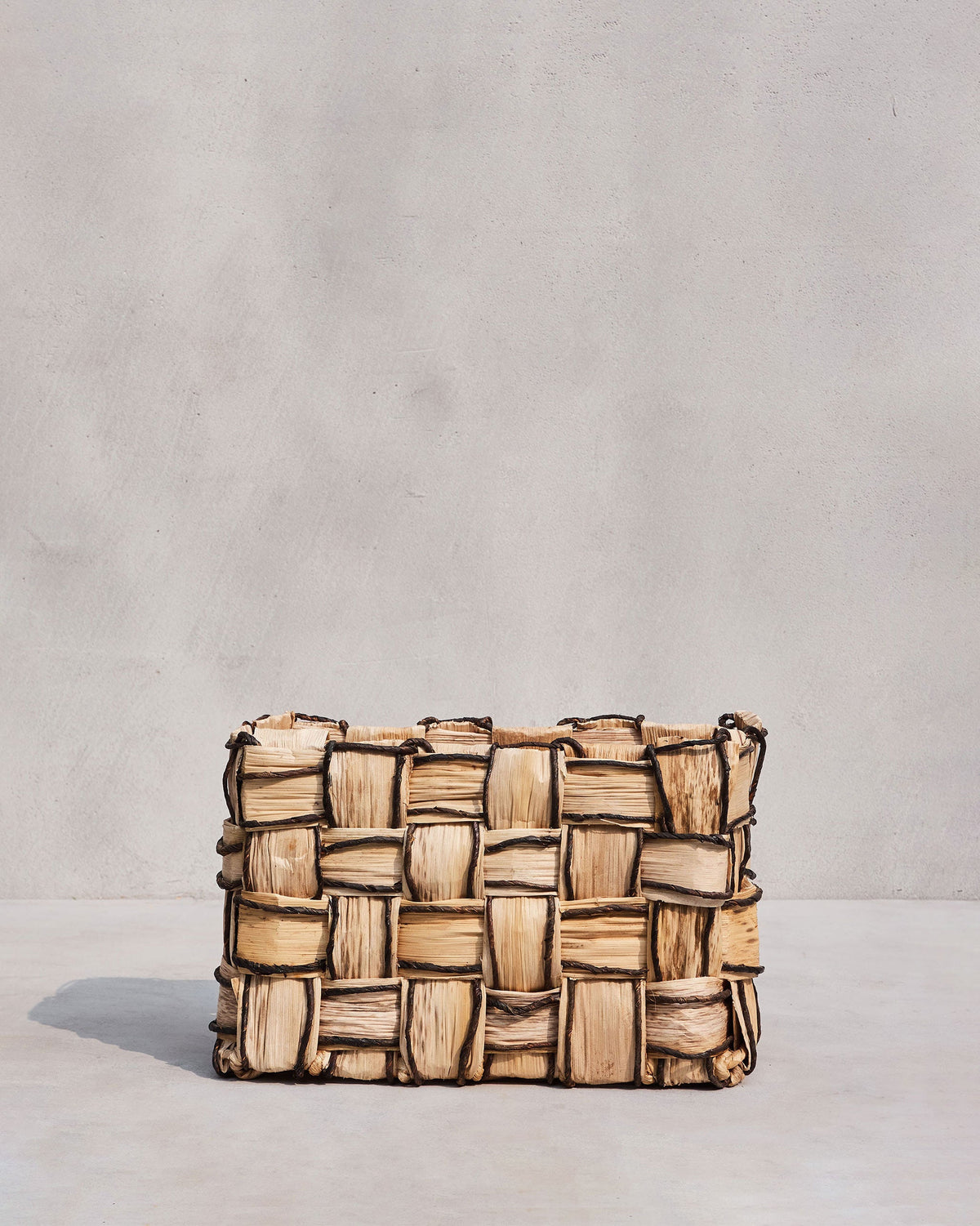 Mosaic Basket - Small