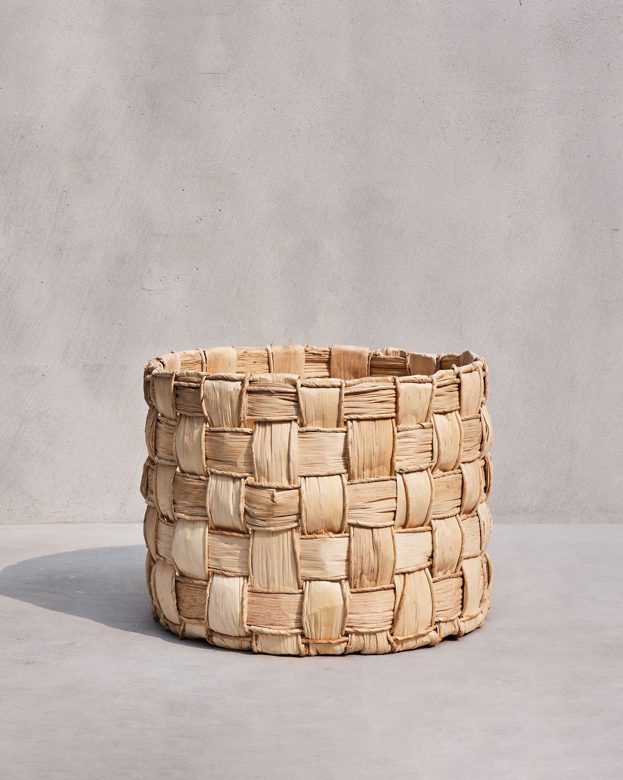 Mirage Round Basket - Medium