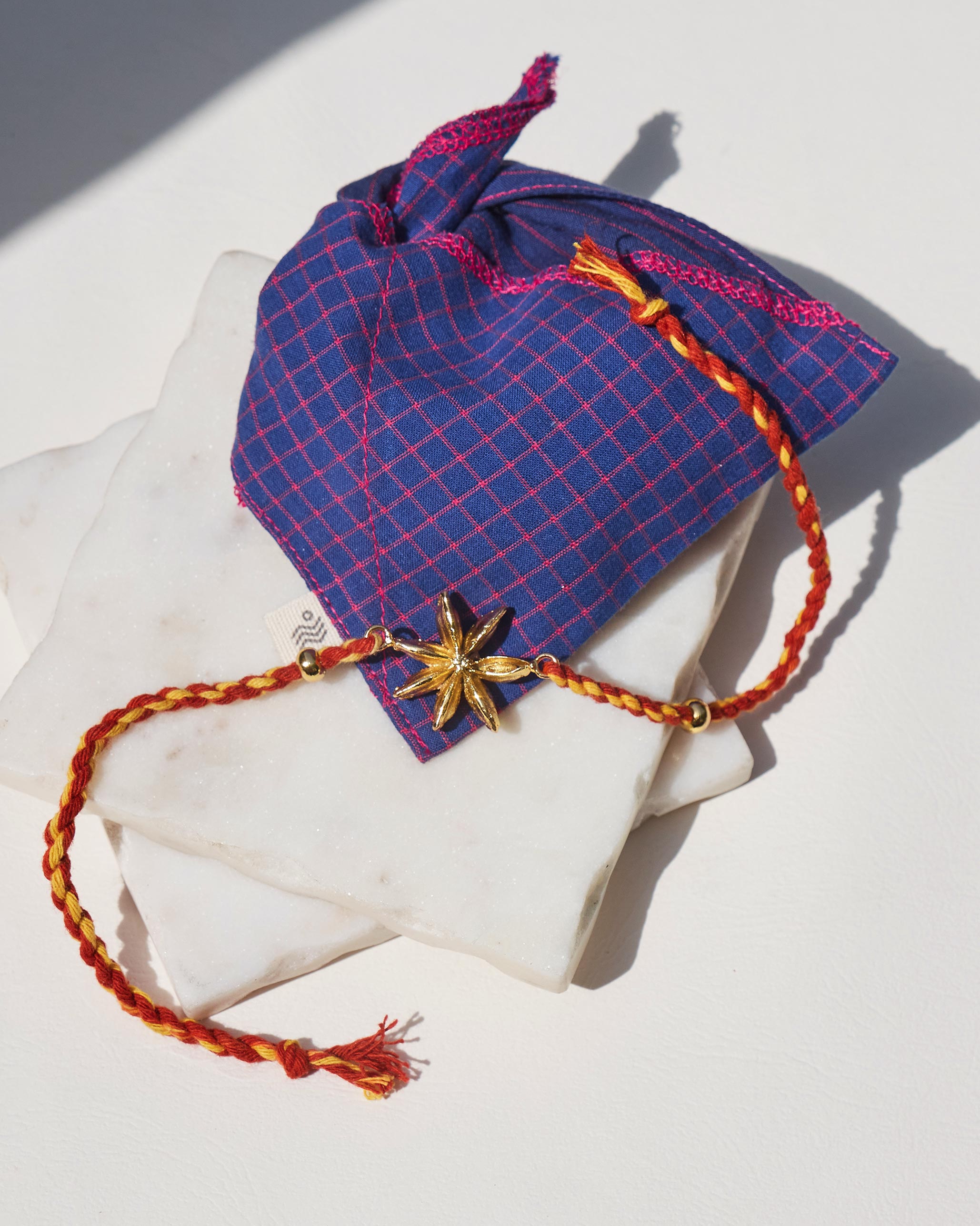 Anise Rakhi - Red