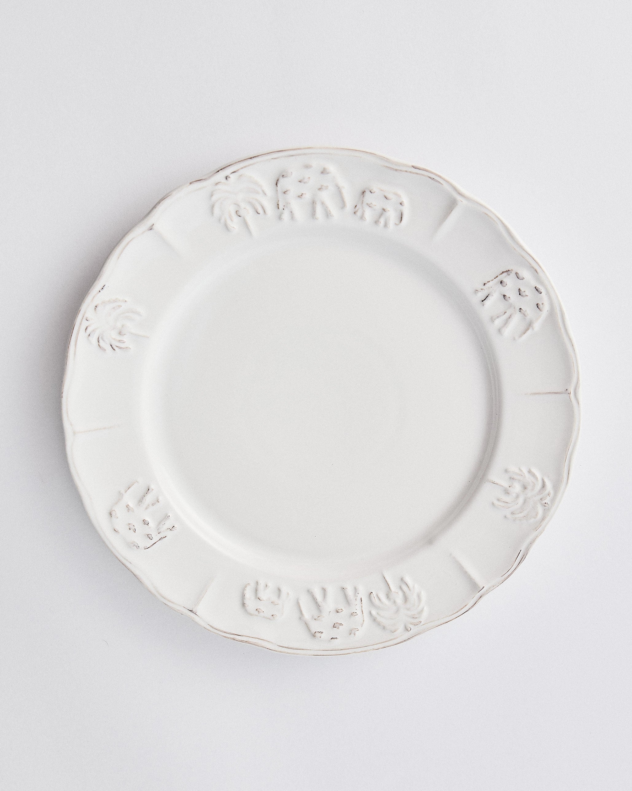Ele Palm Dinner Plate