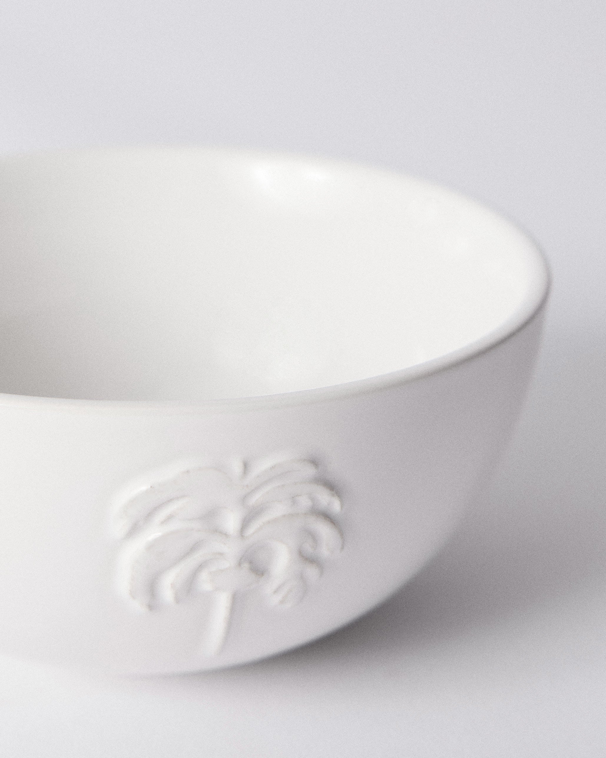Ele Palm Cereal Bowl