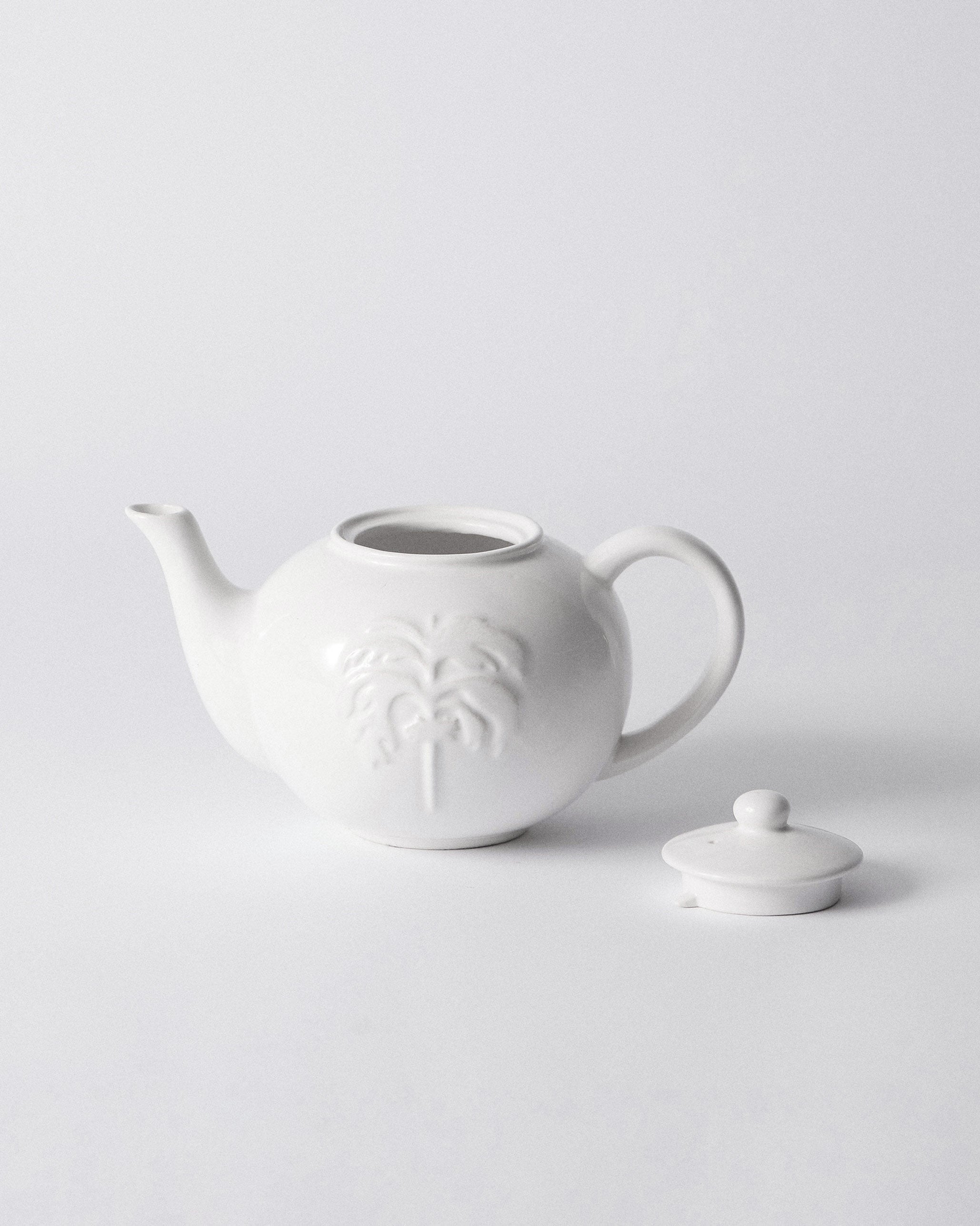 Ele Palm Teapot