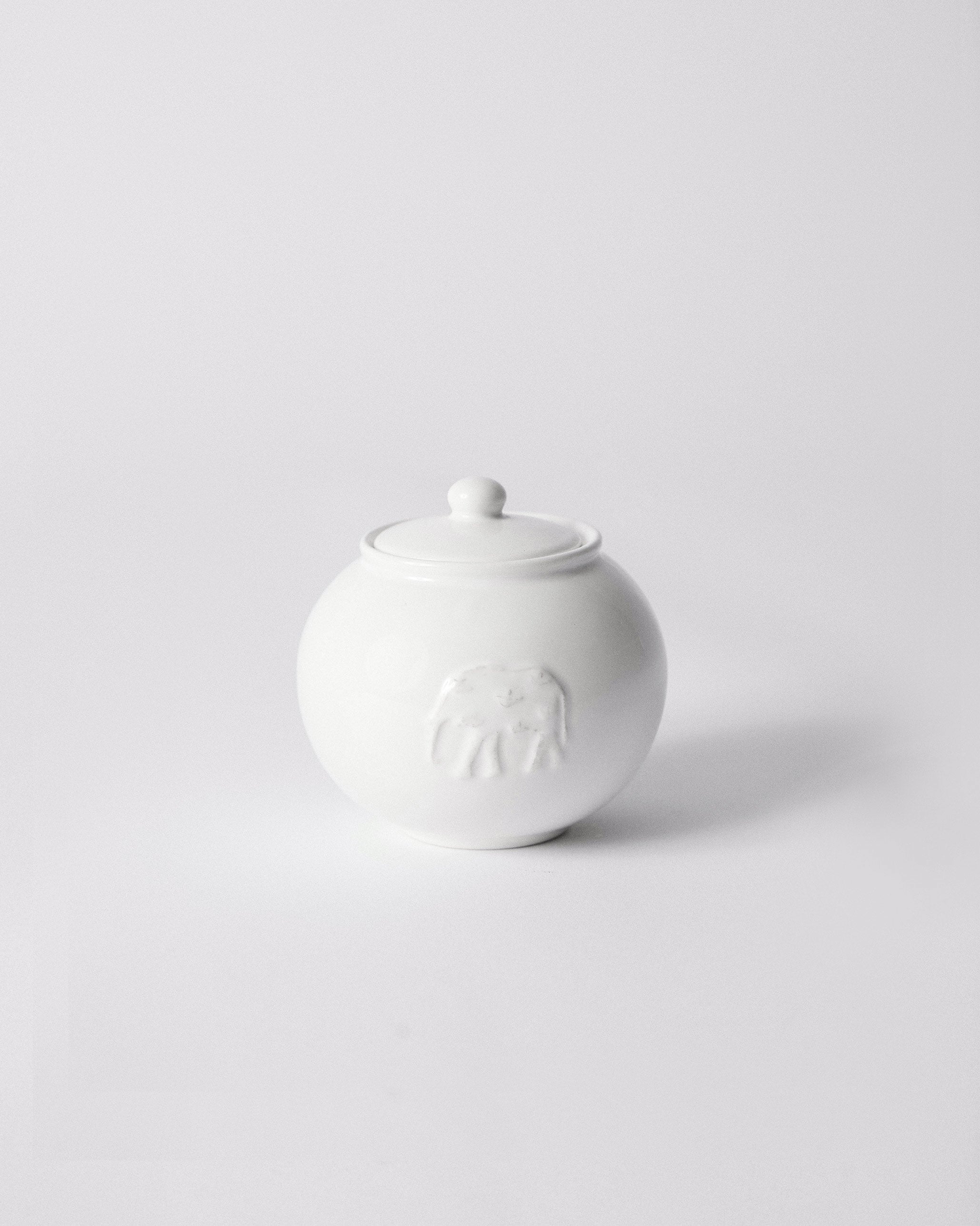 Ele Palm Sugar Pot