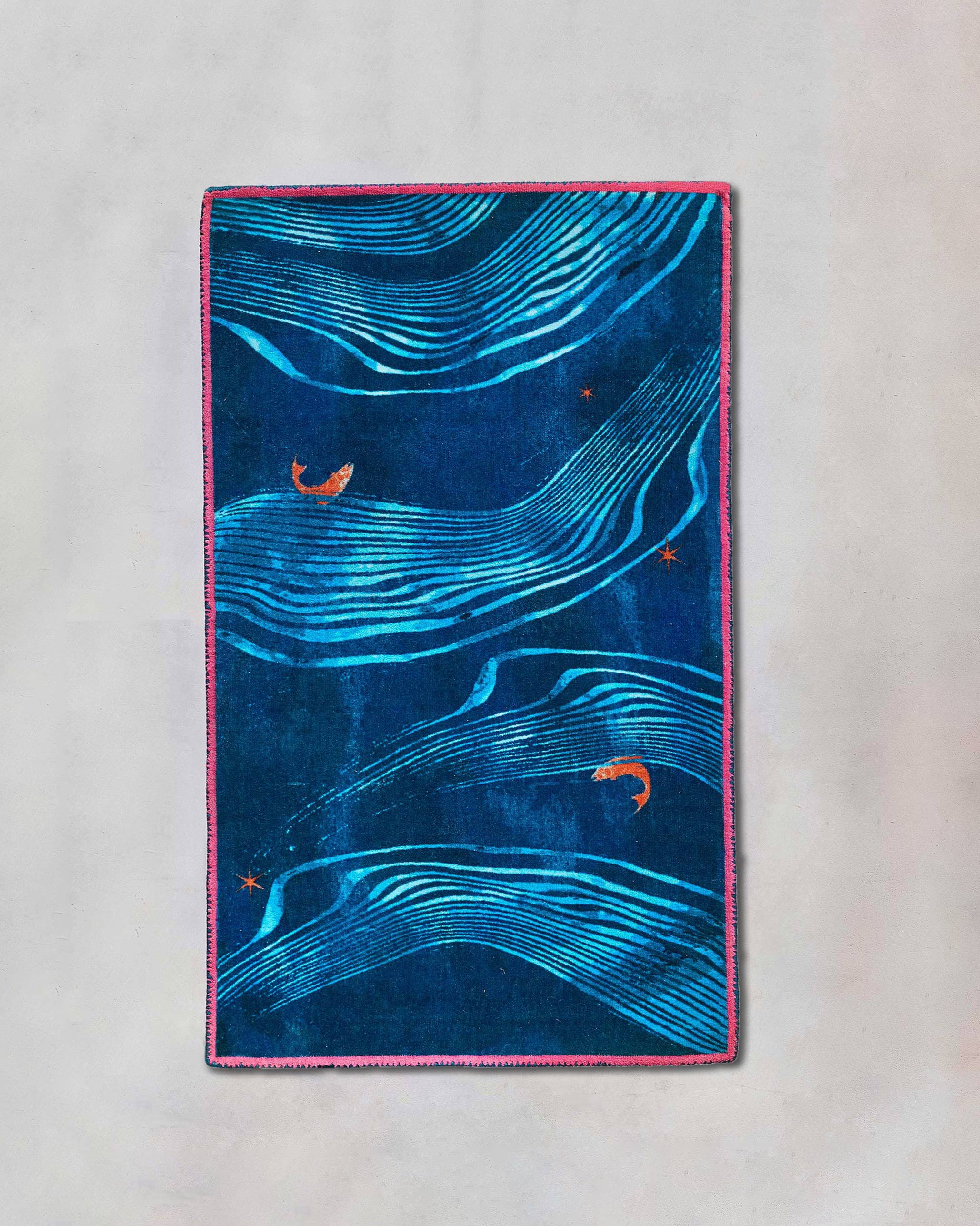Pacific Rug