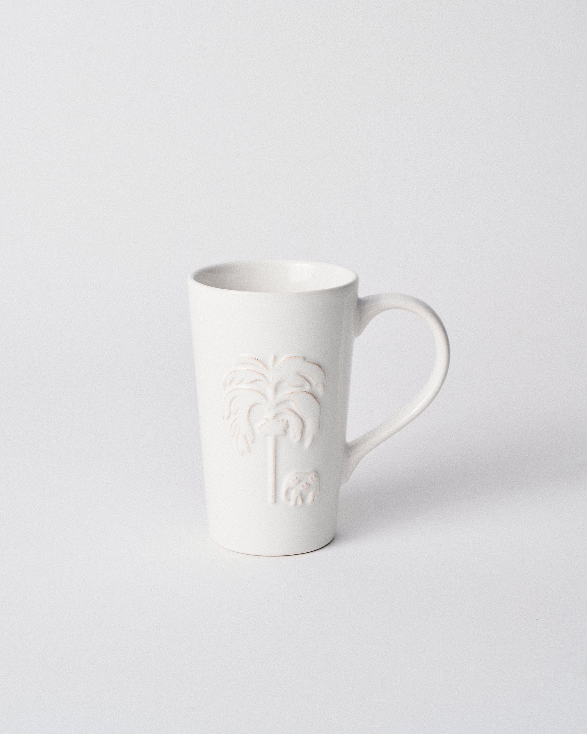 Ele Palm Tall Mug