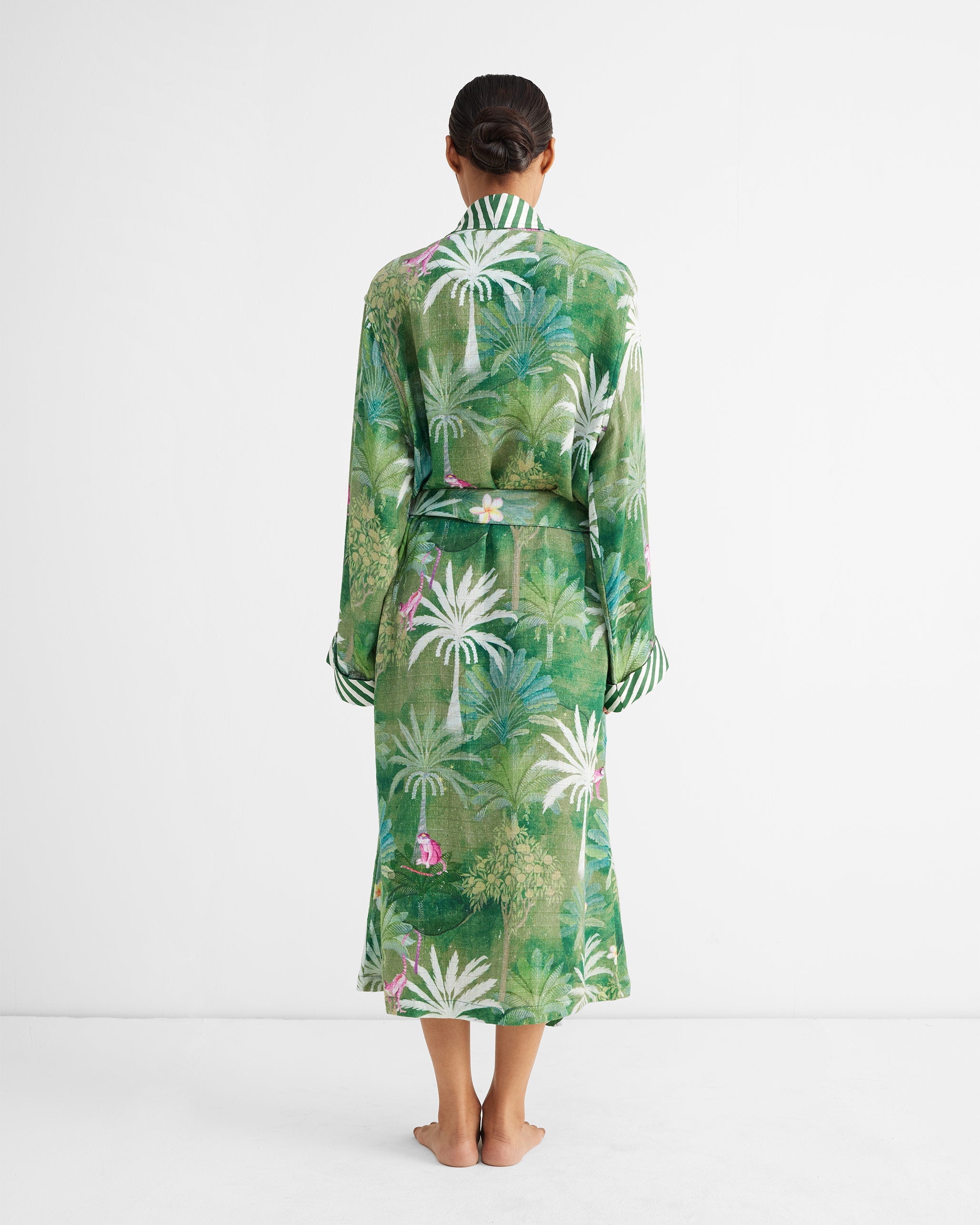 Ceylon Dressing Robe