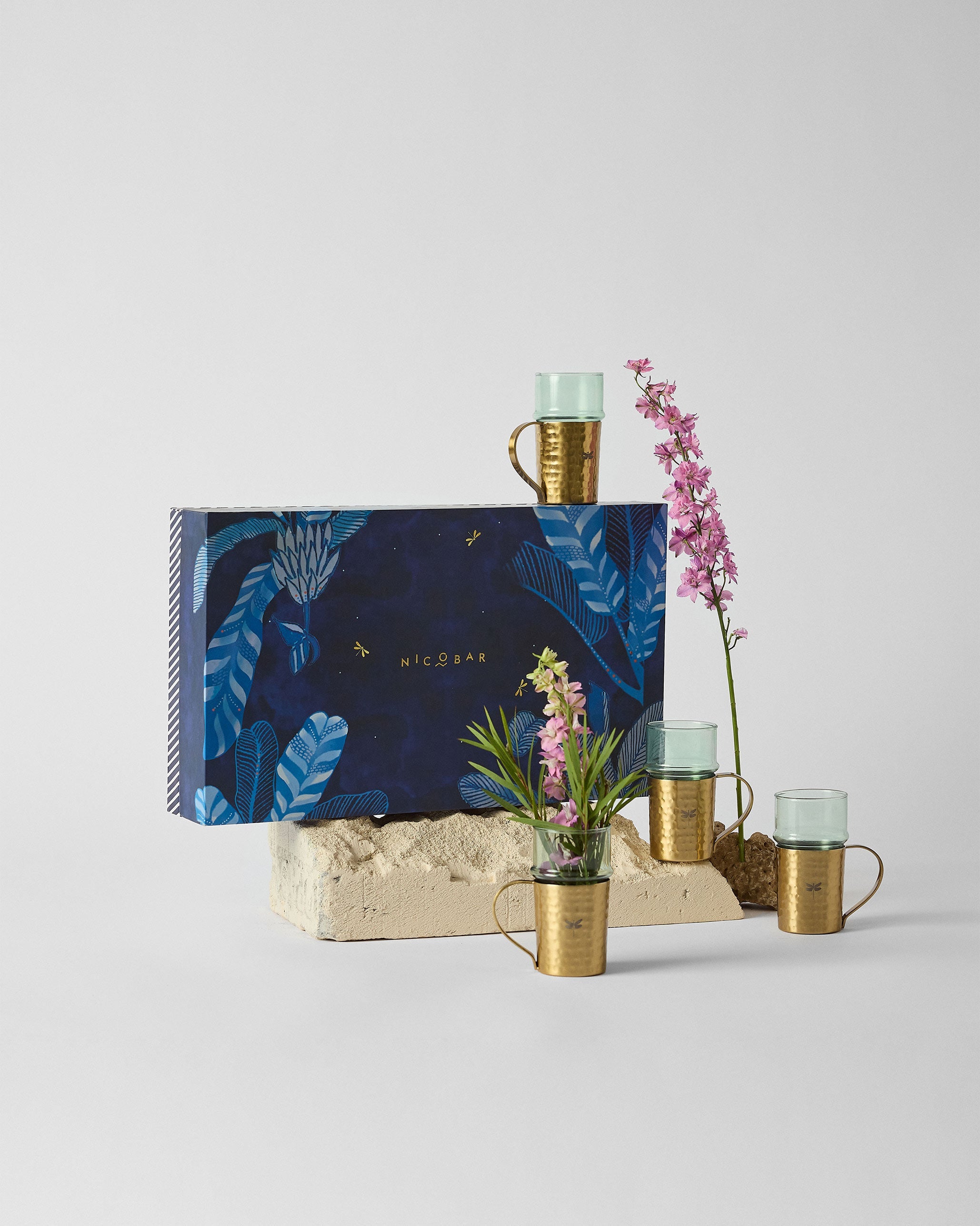 Desert Trail Tea Gift Set