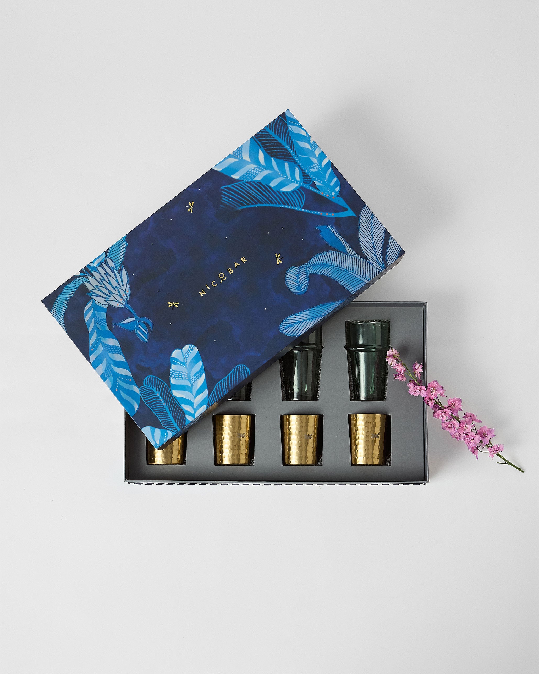 Desert Trail Tea Gift Set