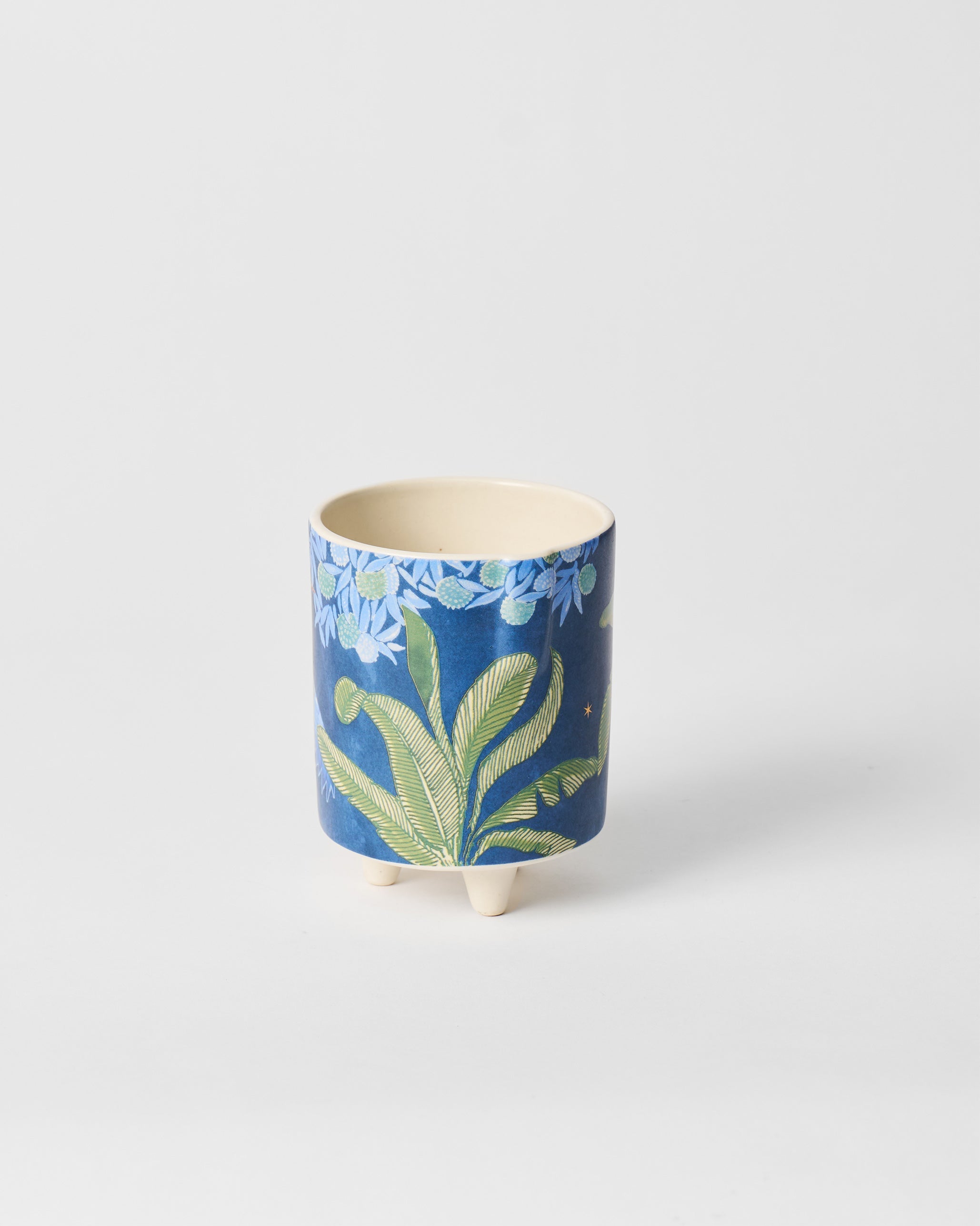 Dancing Crane Planter