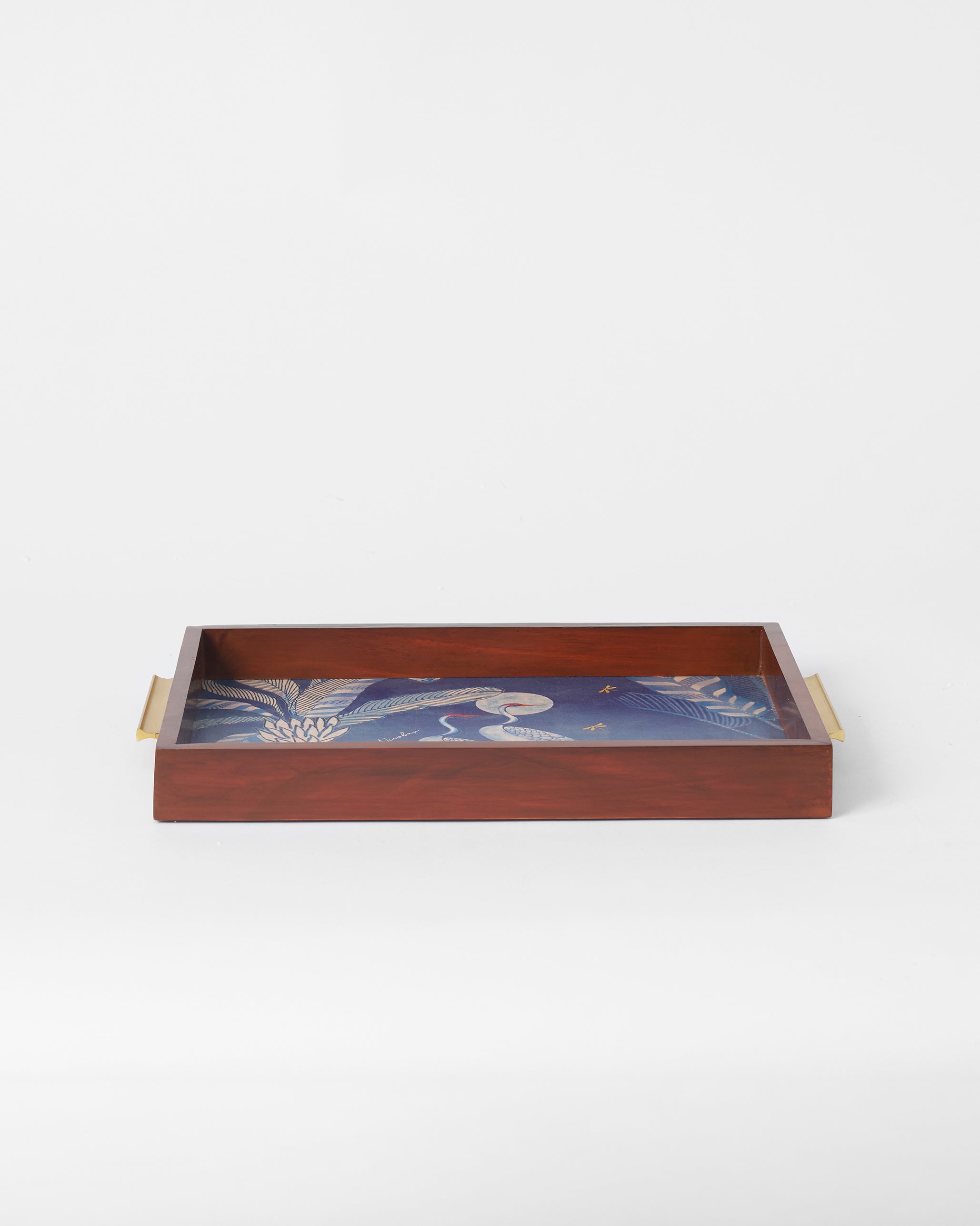 Dancing Crane Tray