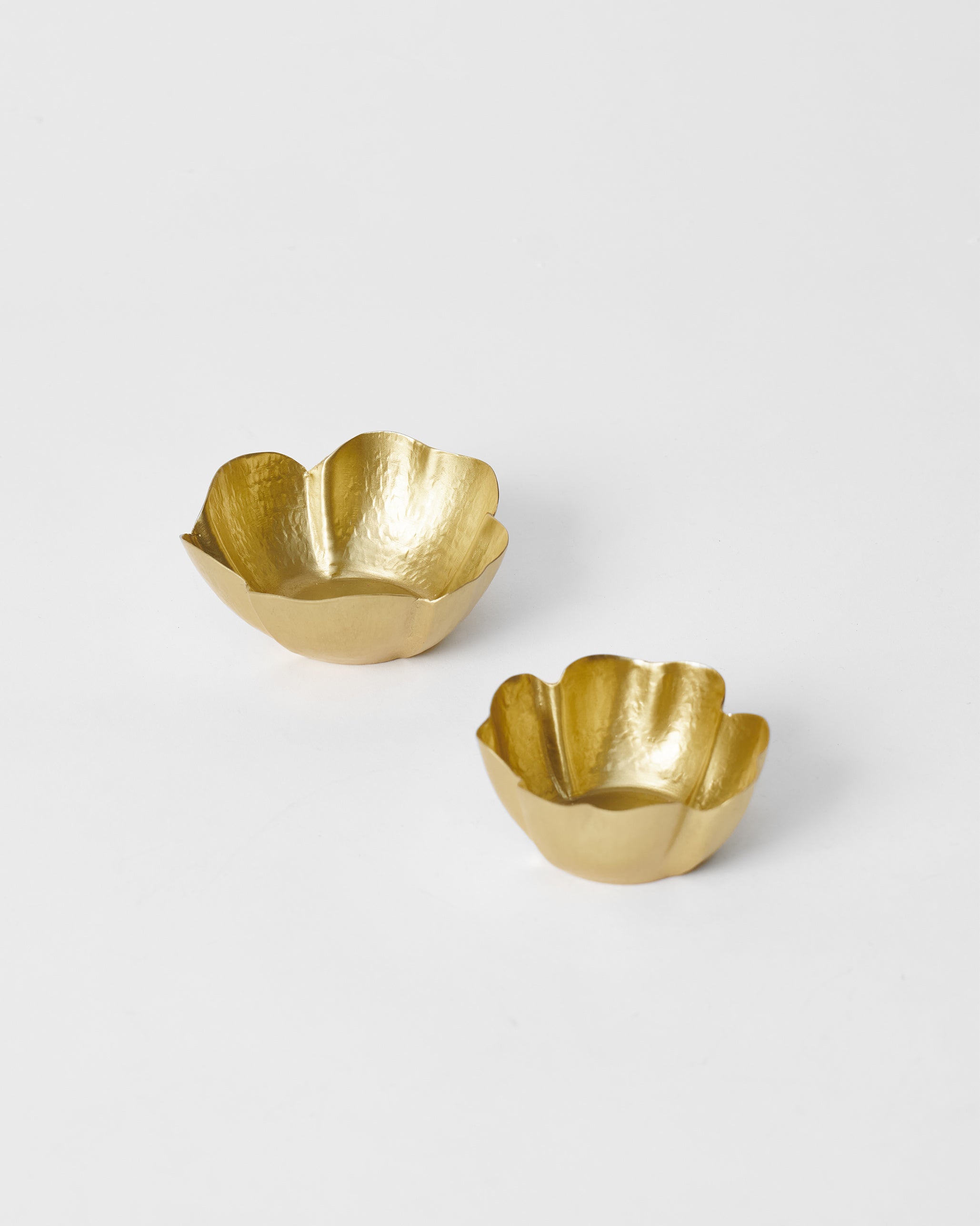 Poppy Diya - Set of 2