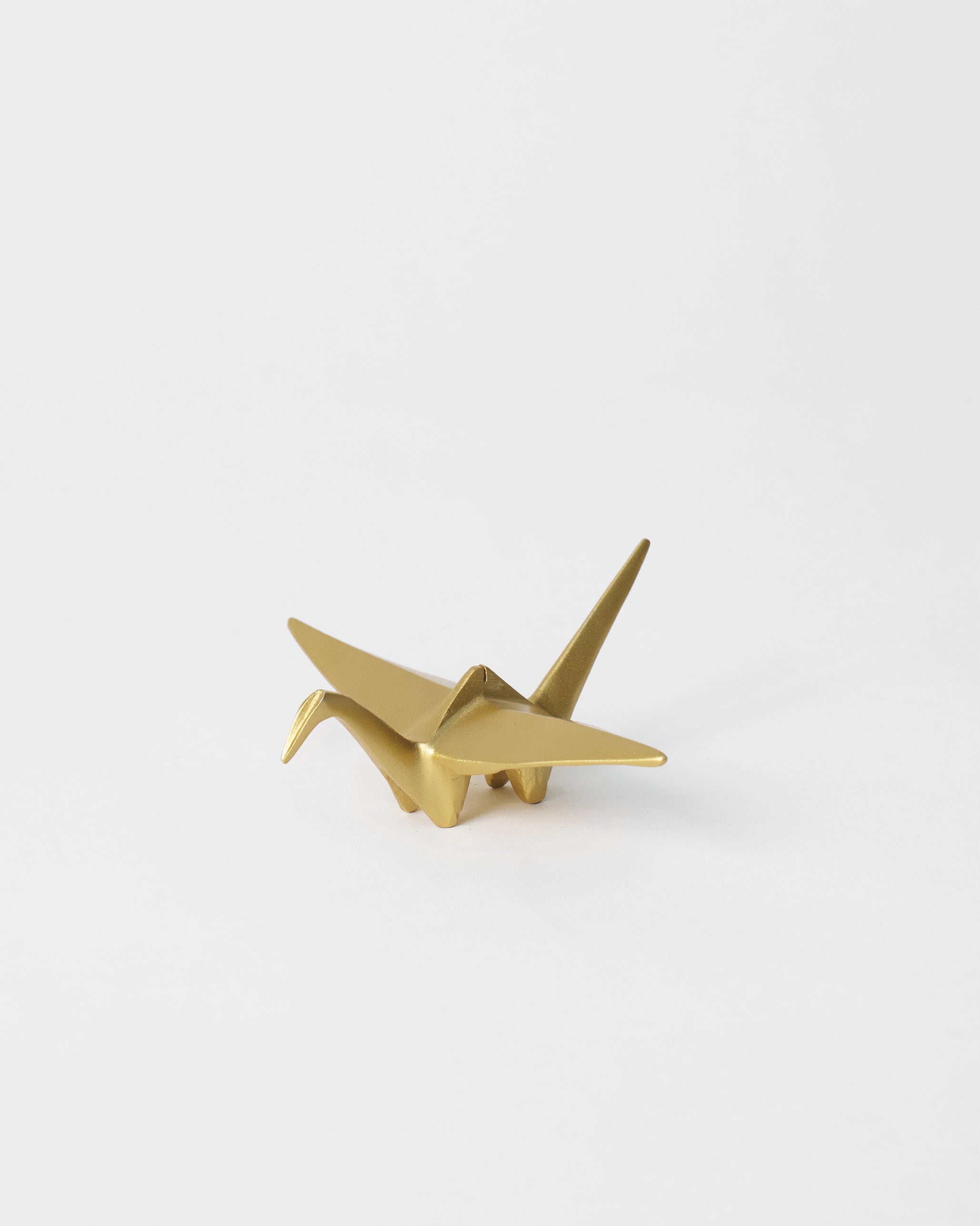 Crane Menu Card Holder