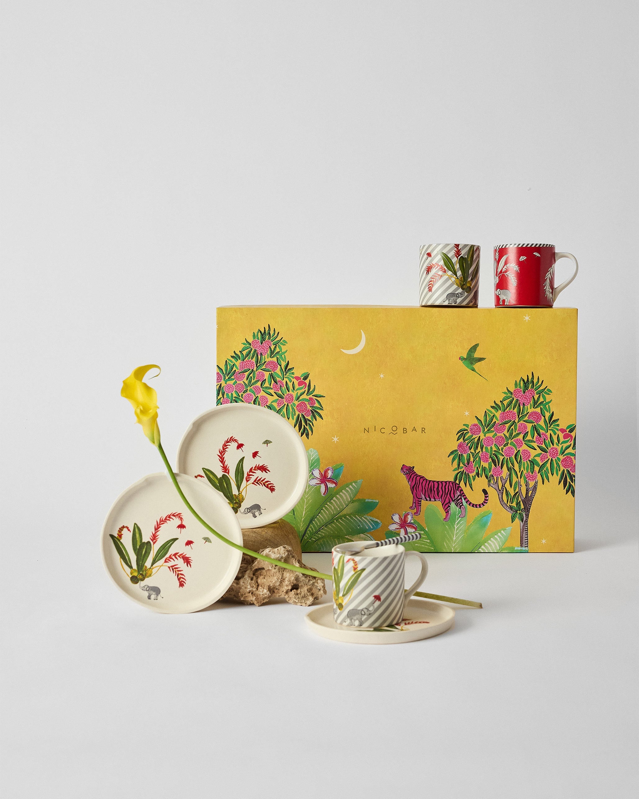 Thazin Trail Gift Set