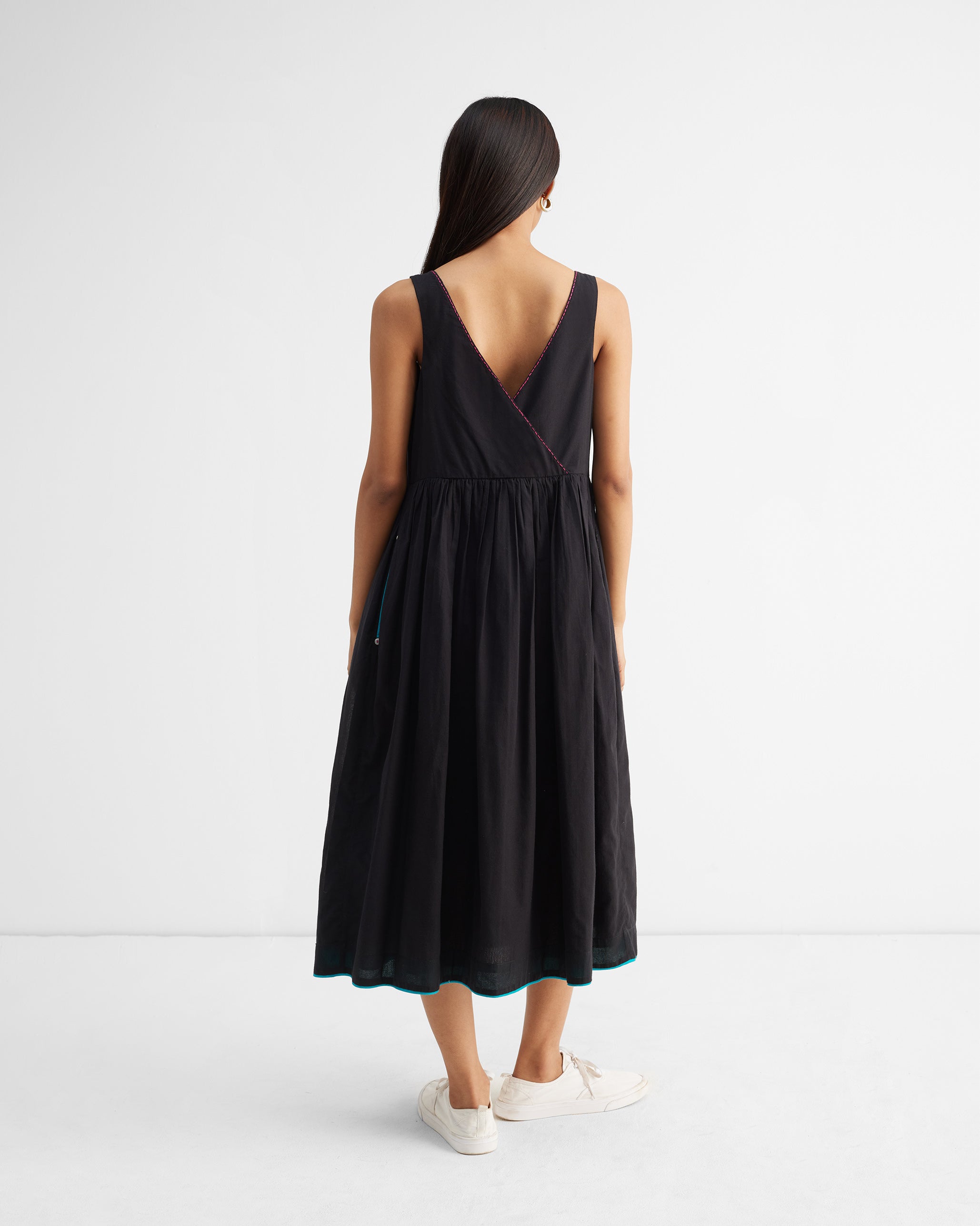 Ashwini Dress - Black