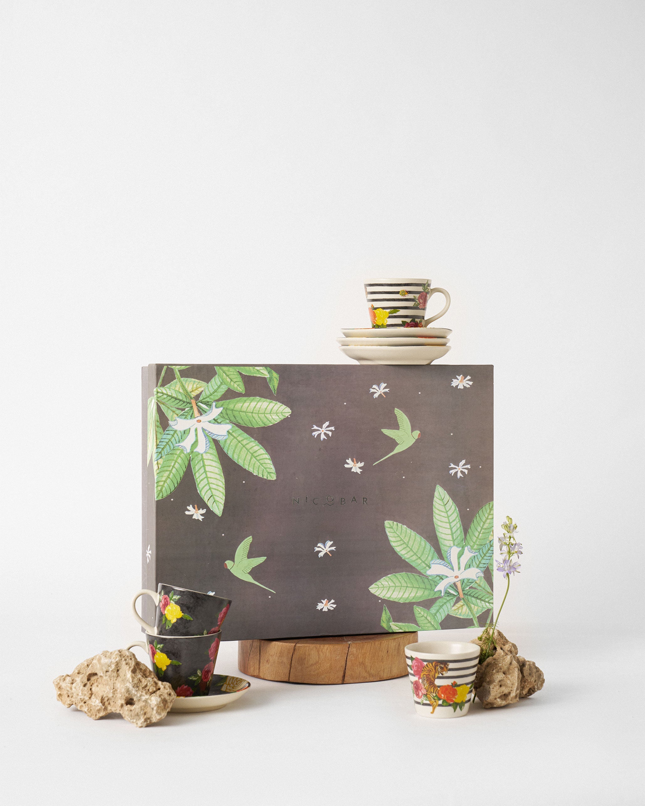 Serai Tea Gift Set