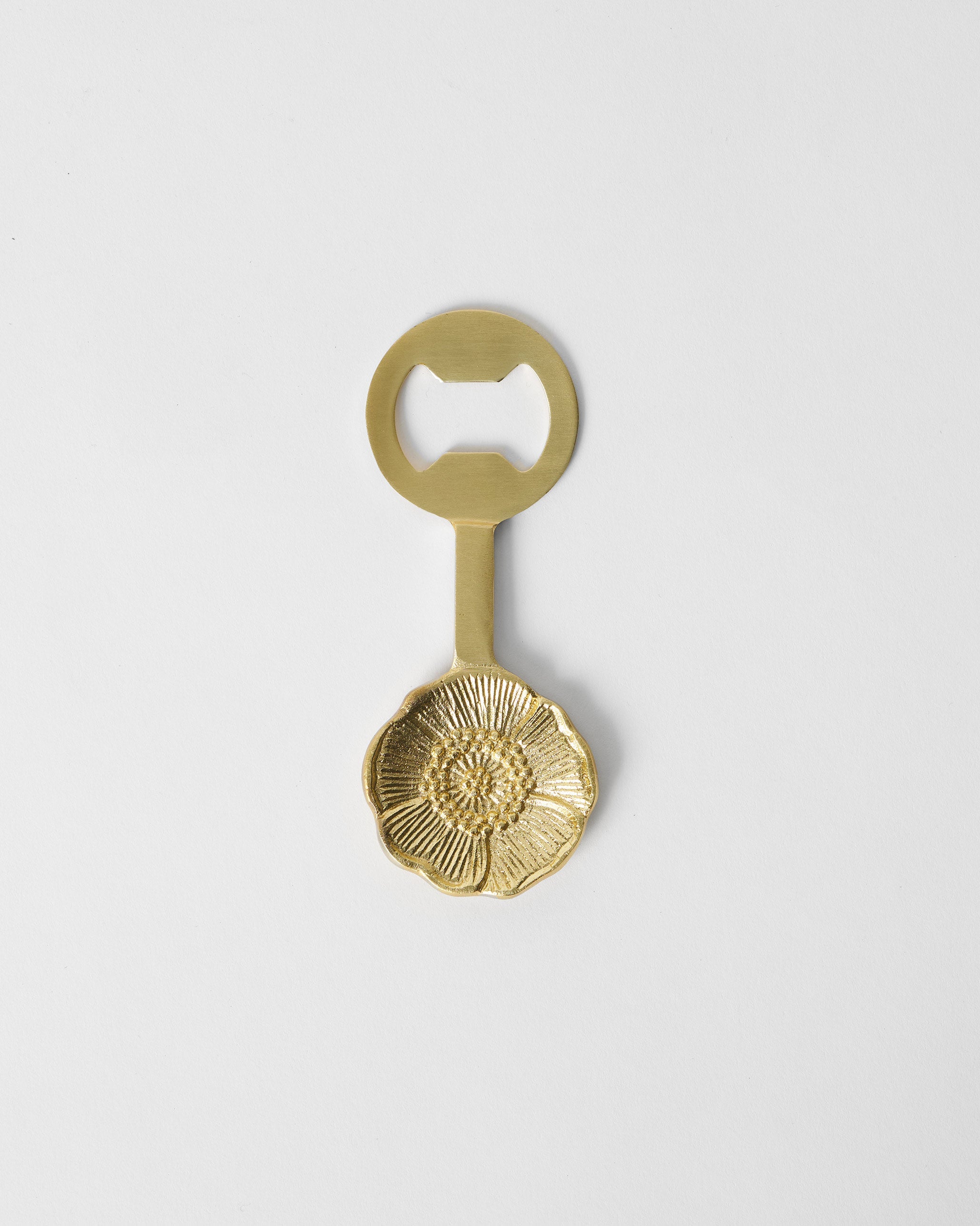 Poppy Bottle Opener