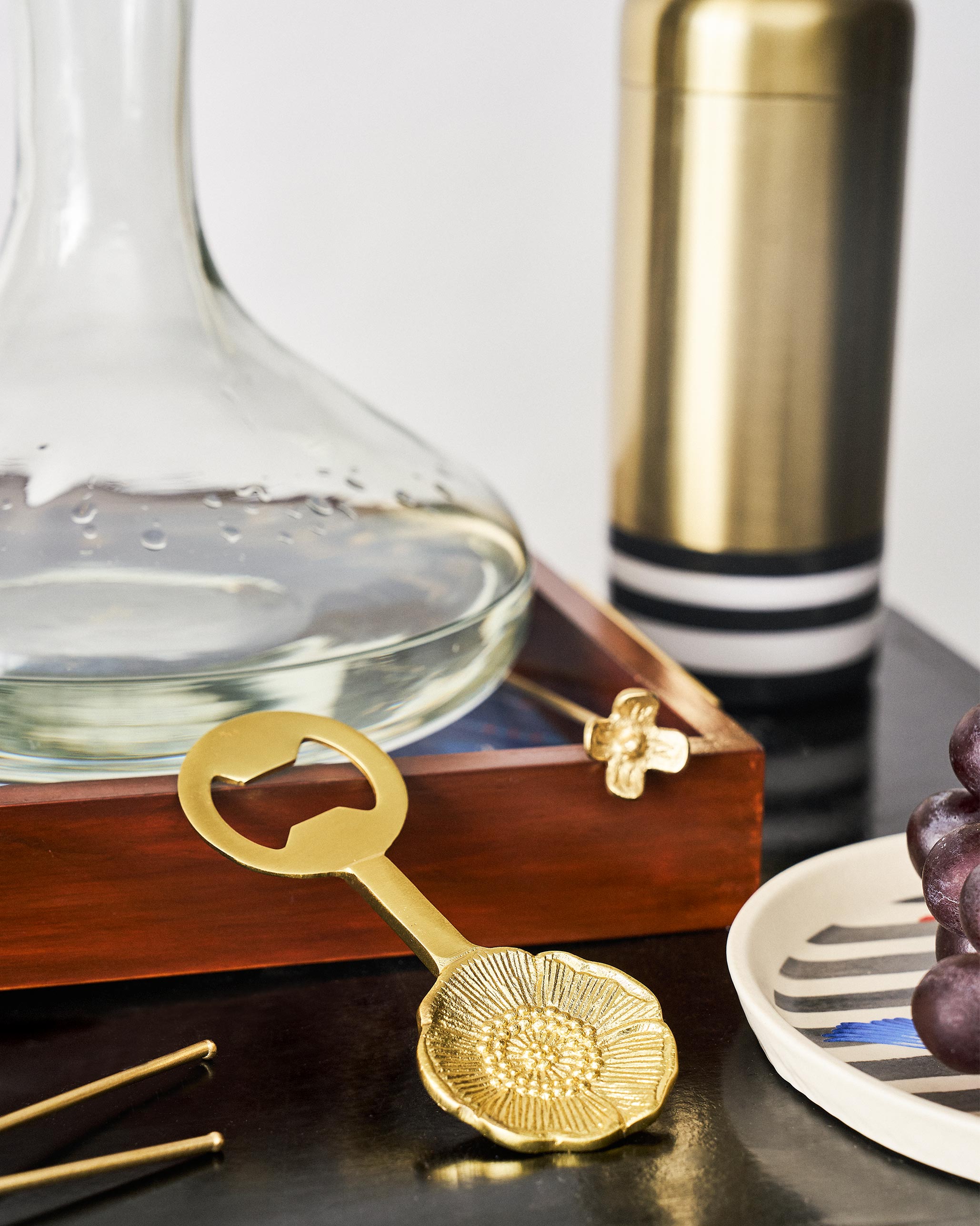 Poppy Bottle Opener