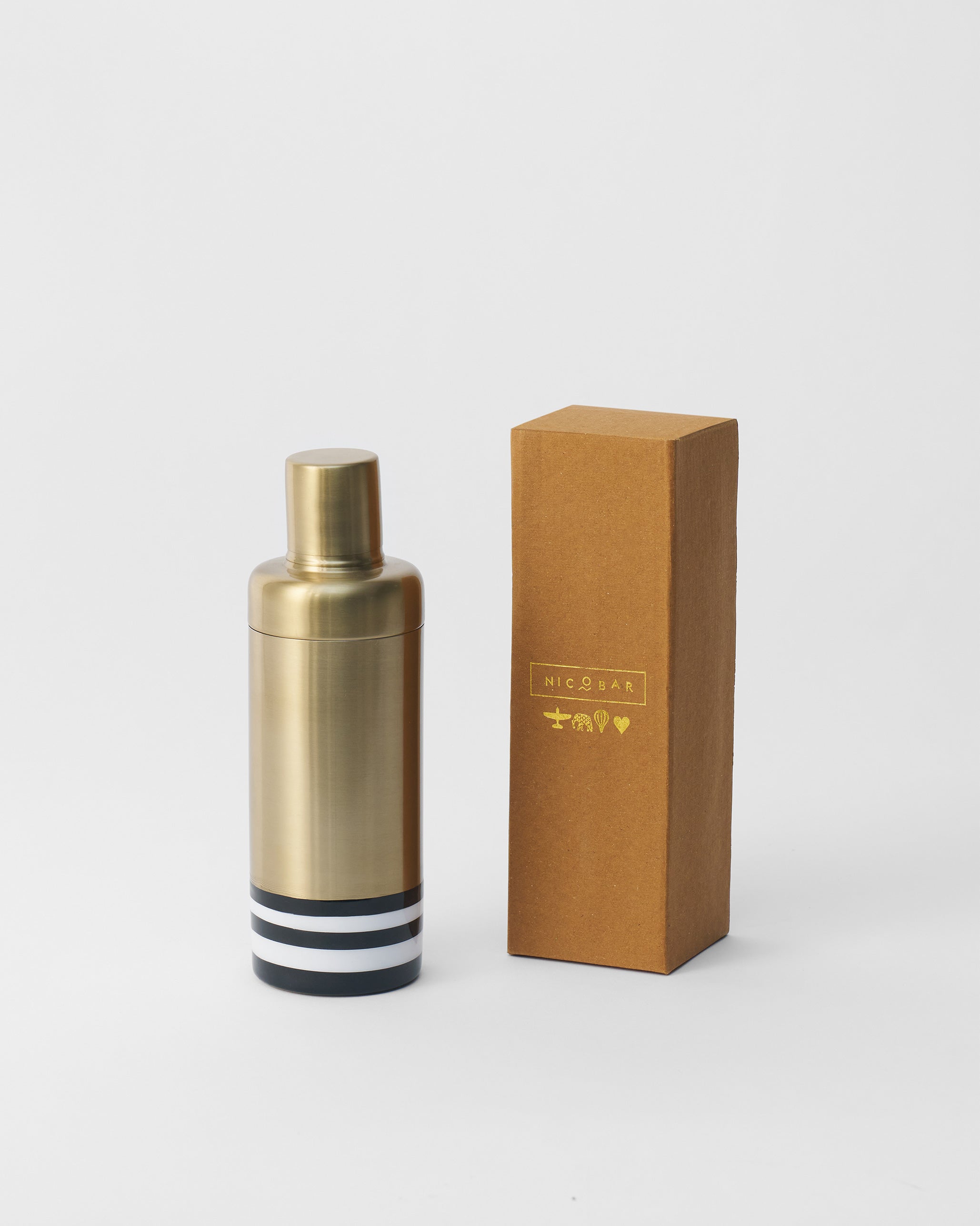Dune Cocktail Shaker