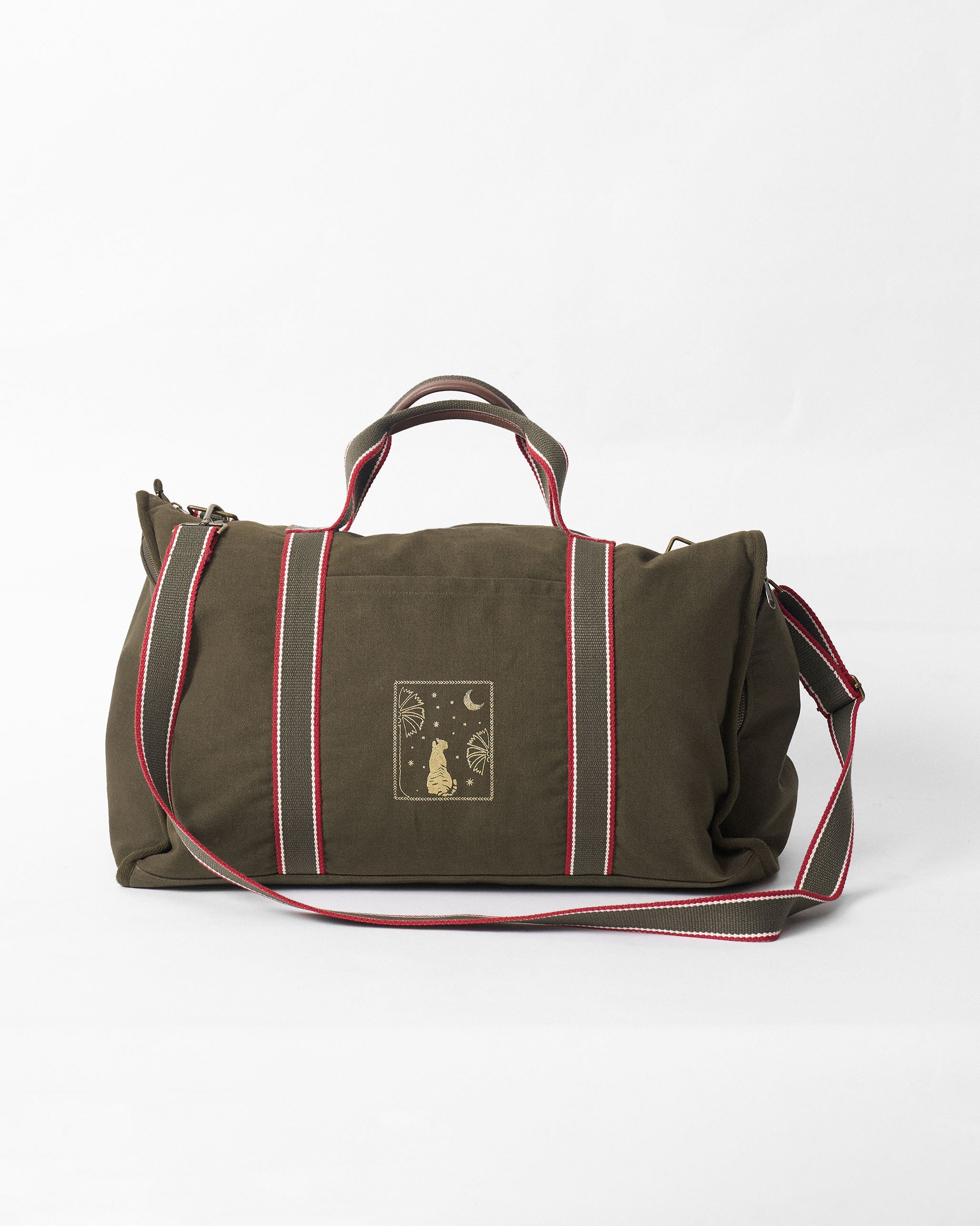 Coat Hanger Bag - Olive