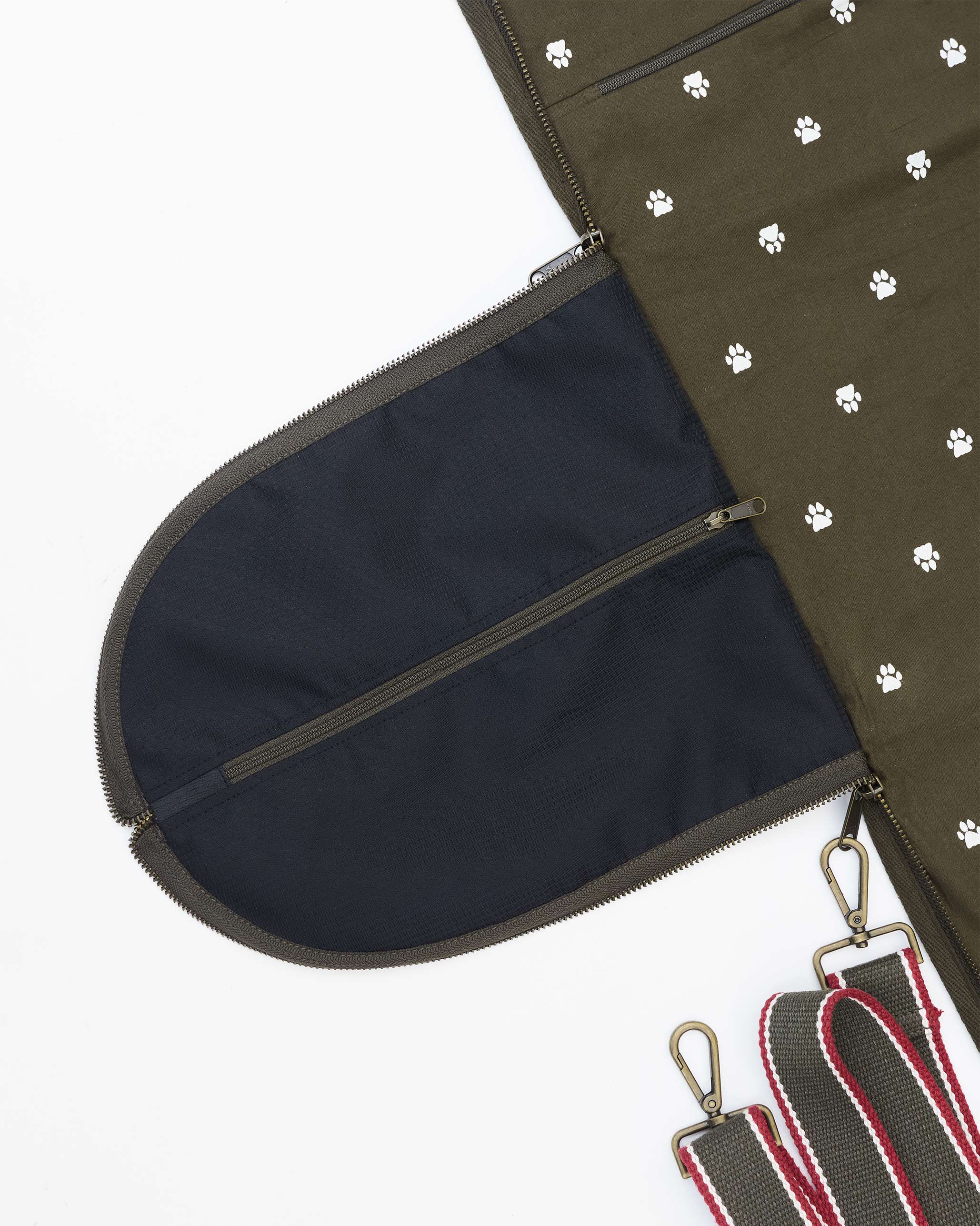 Coat Hanger Bag - Olive