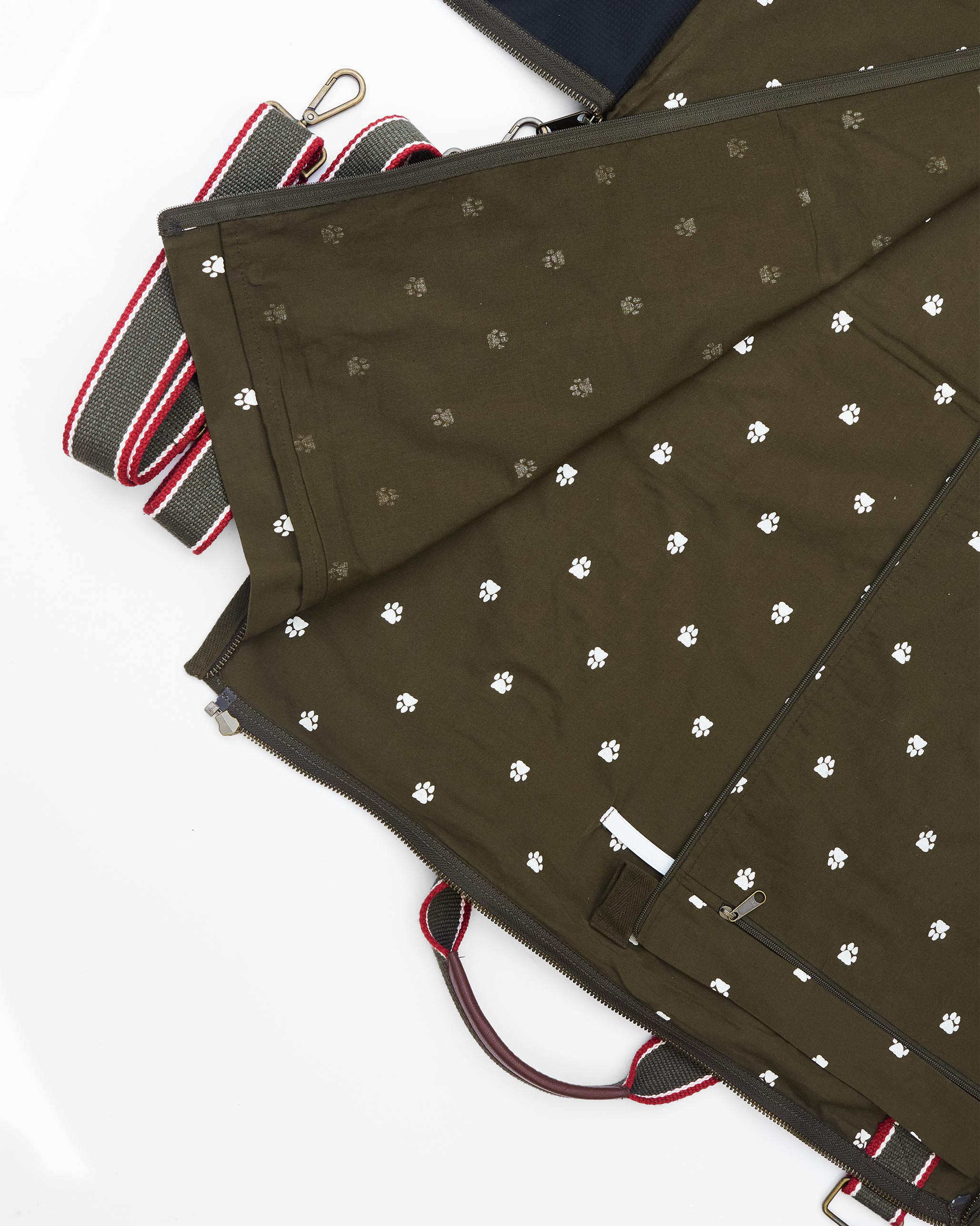Coat Hanger Bag - Olive