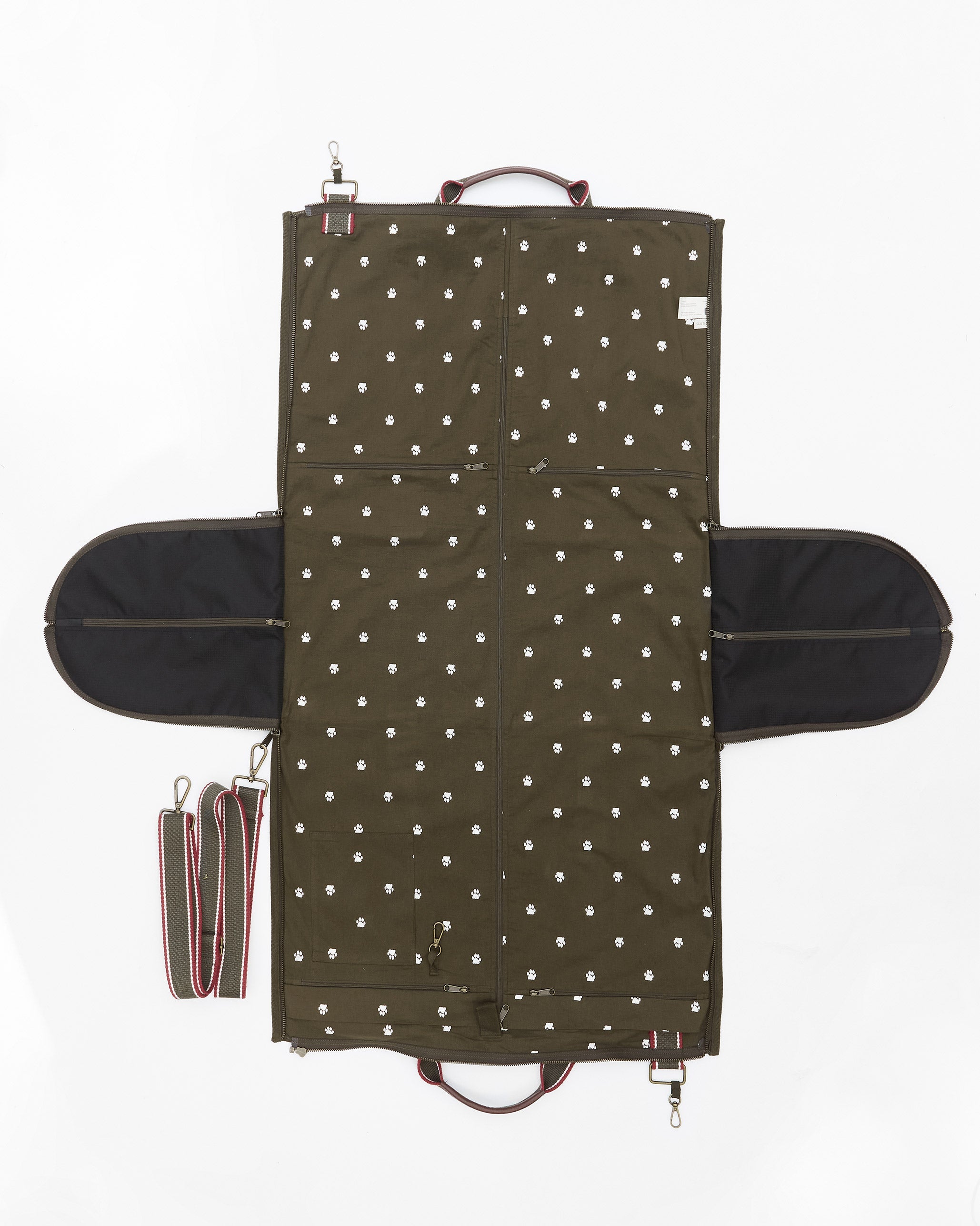 Coat Hanger Bag - Olive