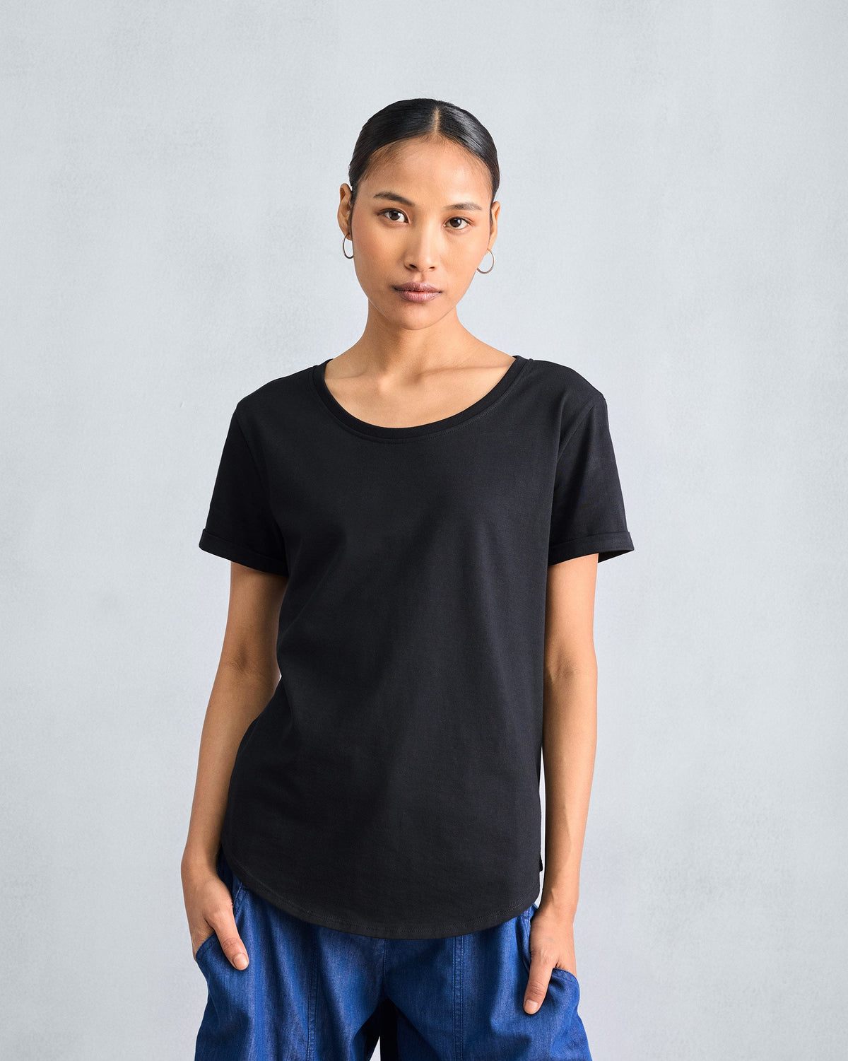 Basic T-Shirt - Black
