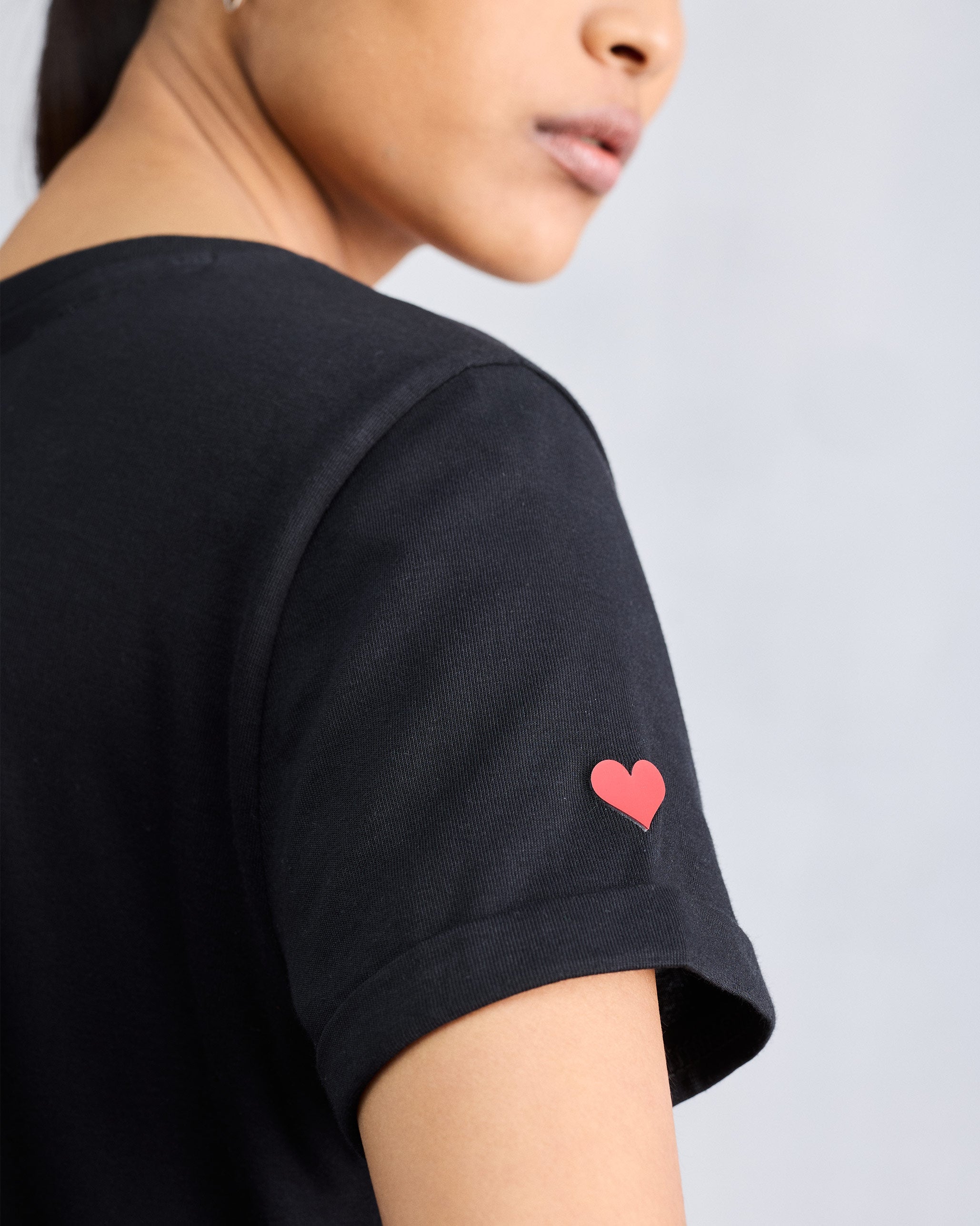 Basic T-Shirt - Black