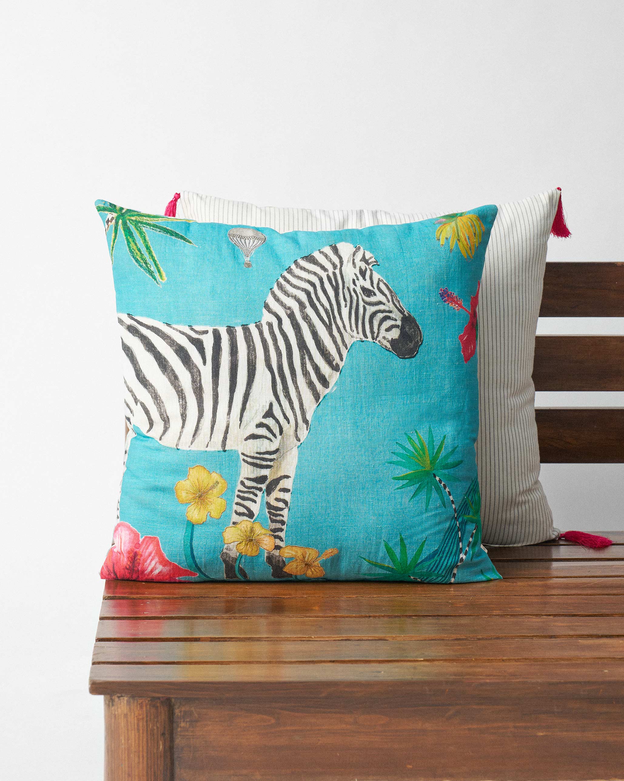 Madagascar Cushion Cover