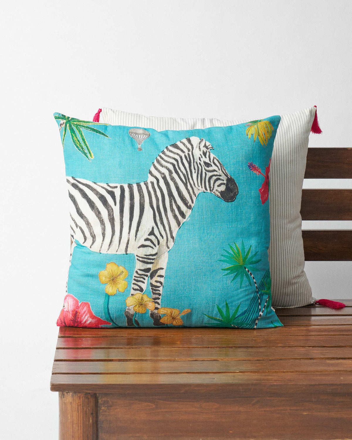 Madagascar Cushion Cover