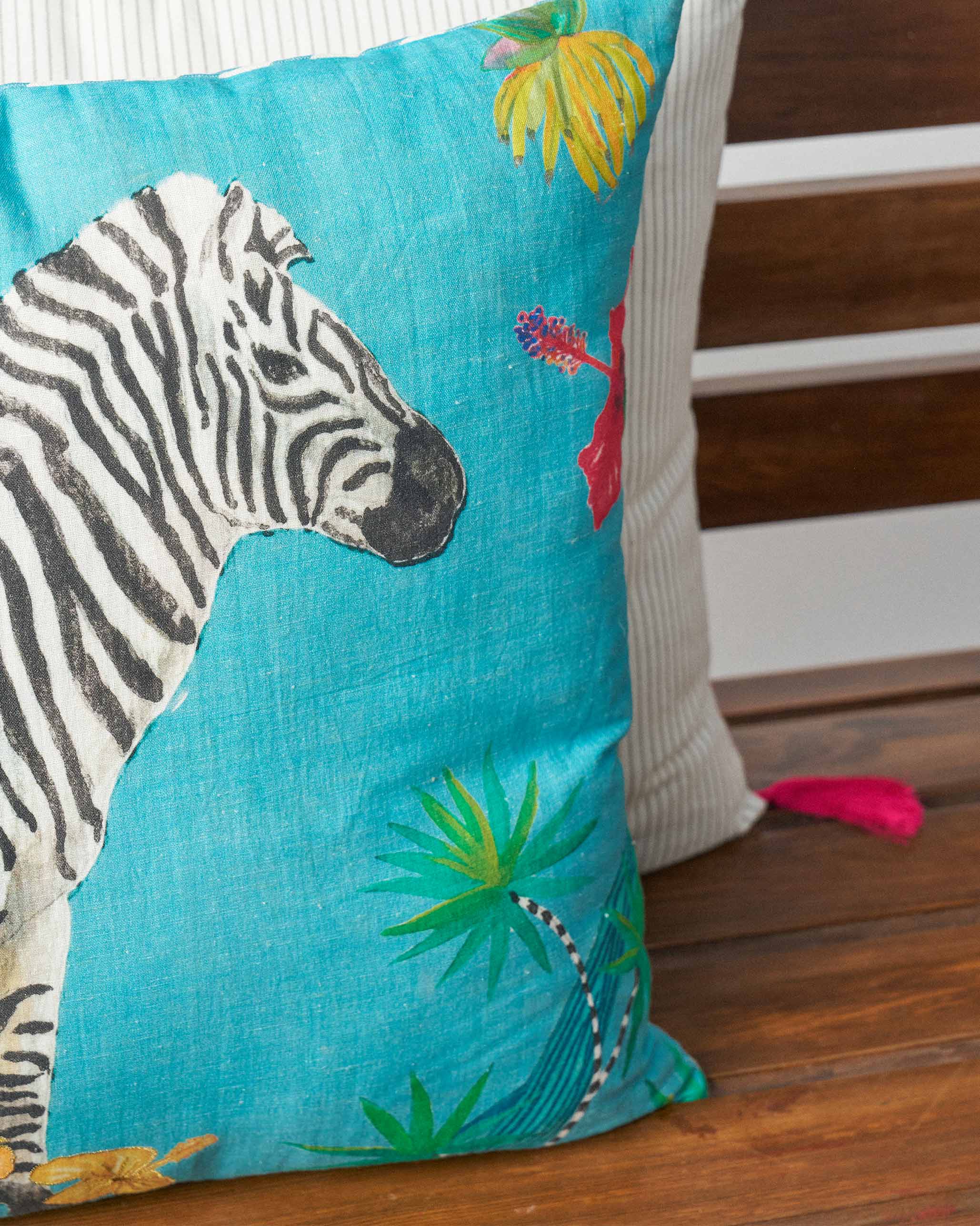 Madagascar Cushion Cover