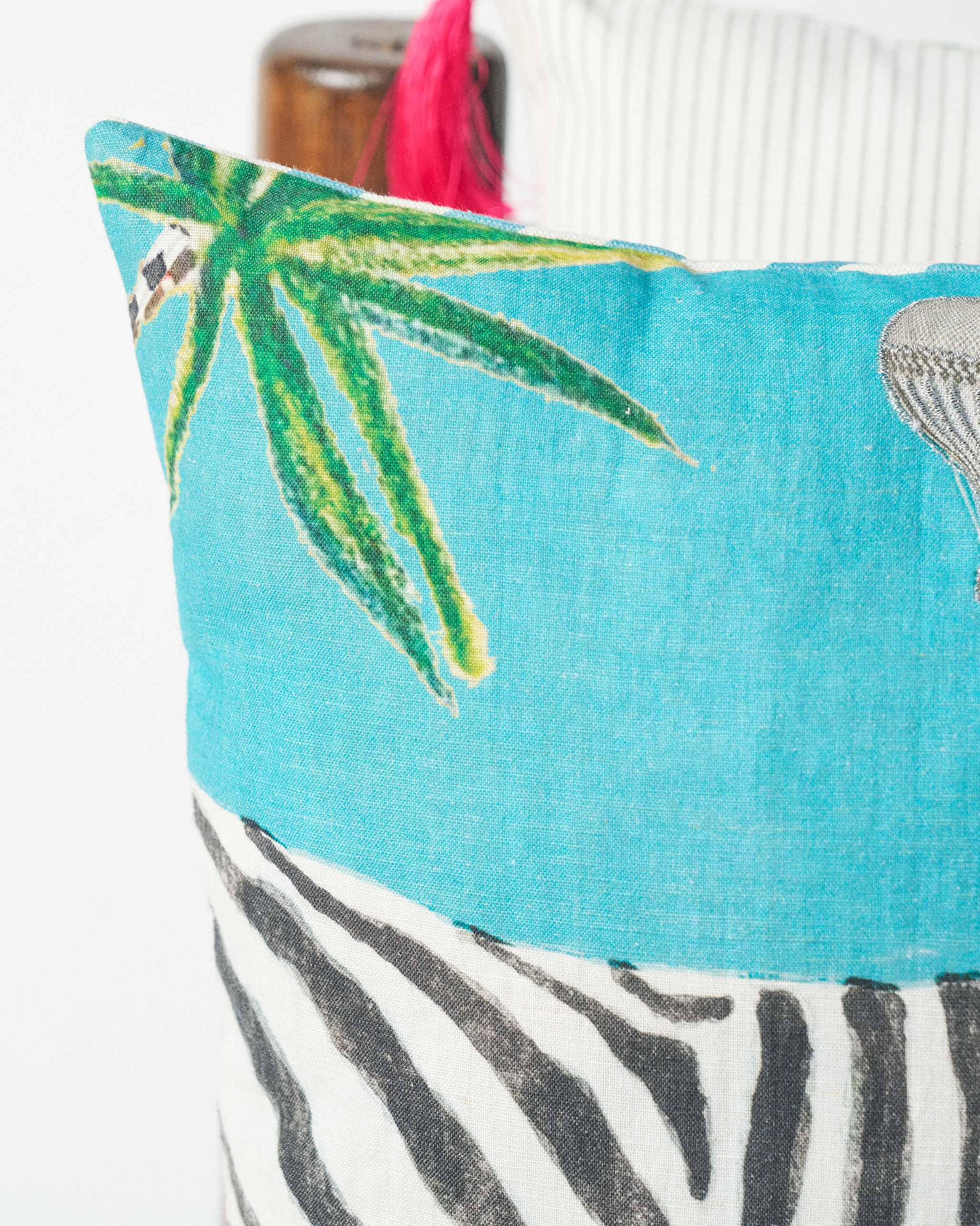 Madagascar Cushion Cover