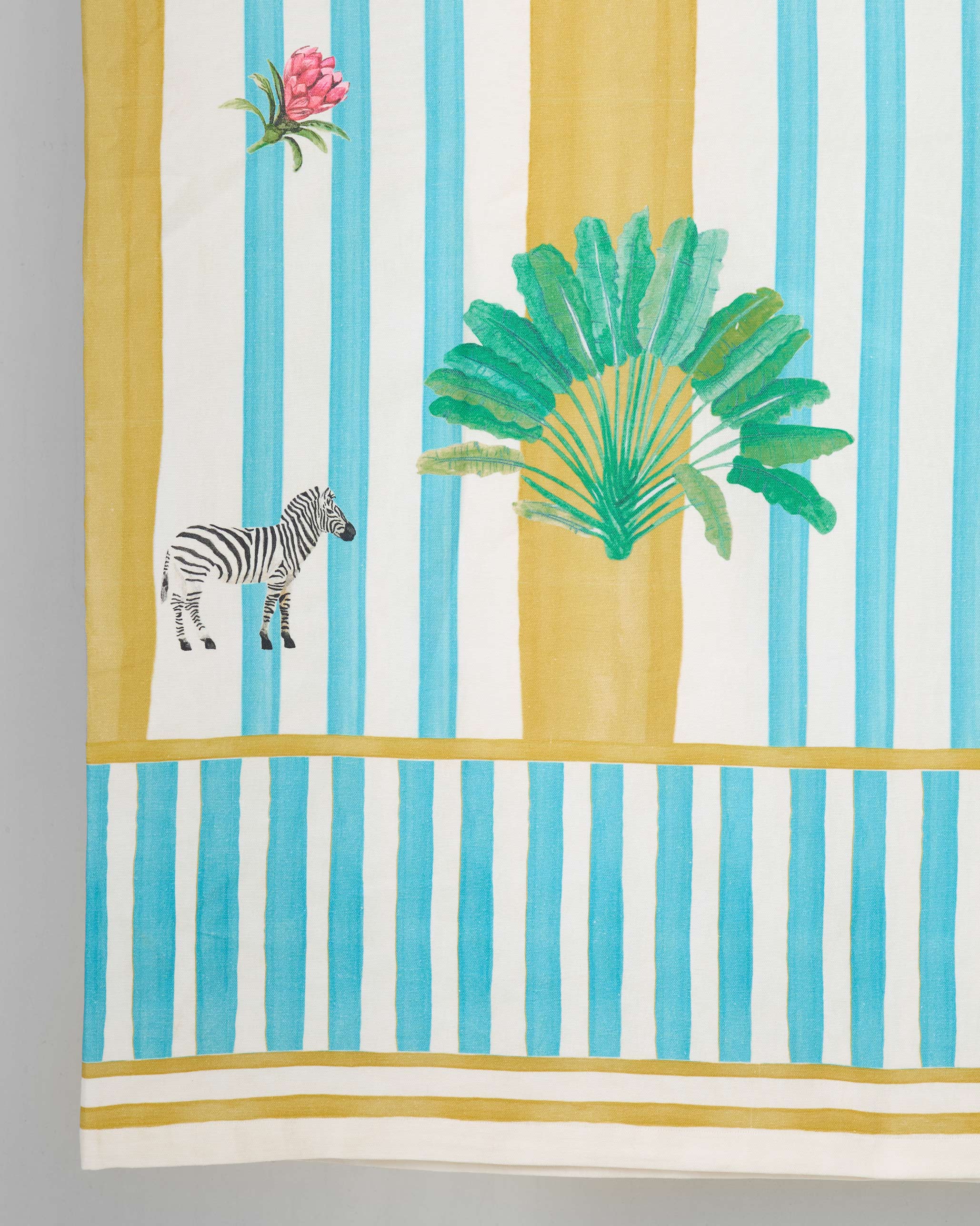 Madagascar Bedcover King