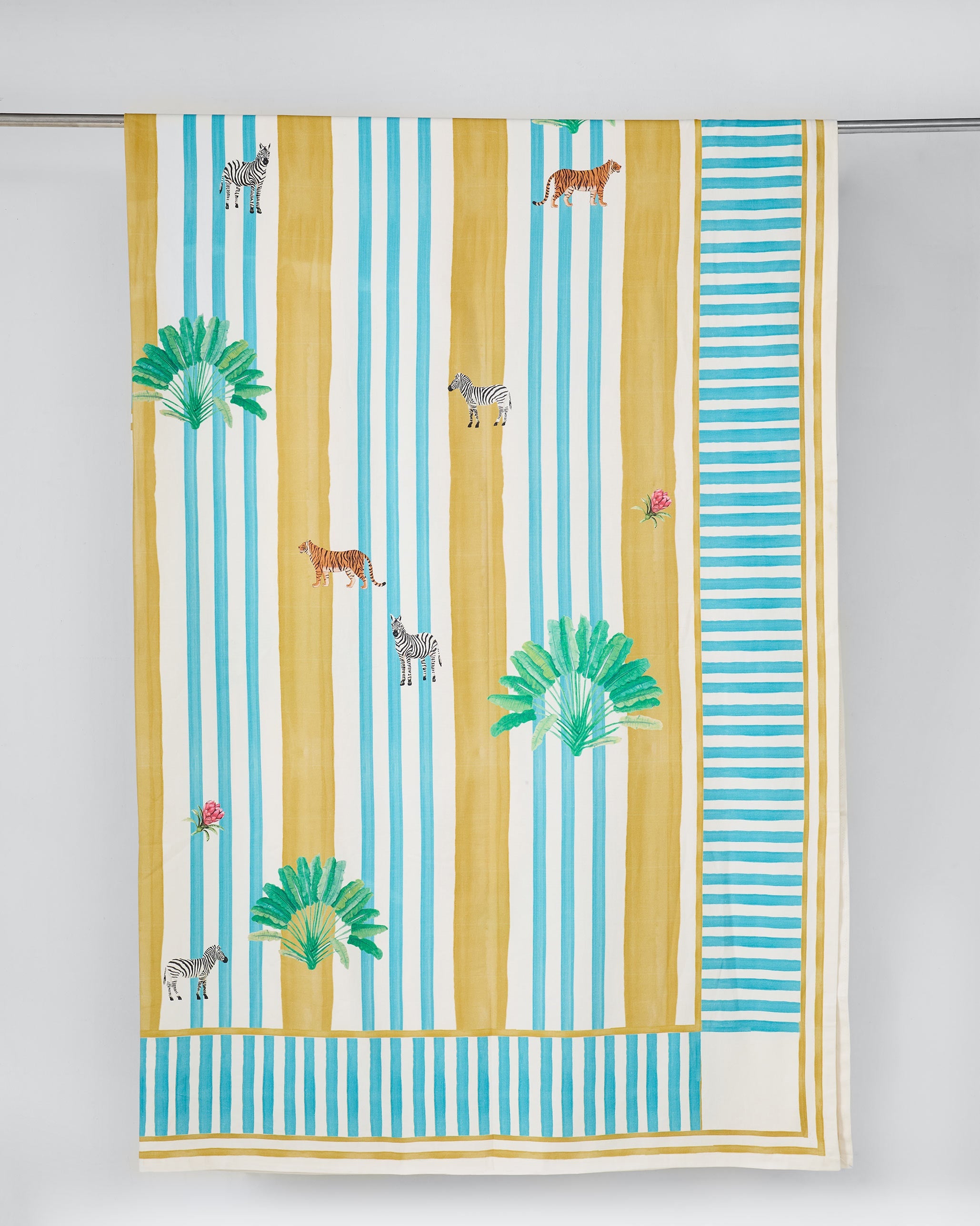 Madagascar Bedcover Queen