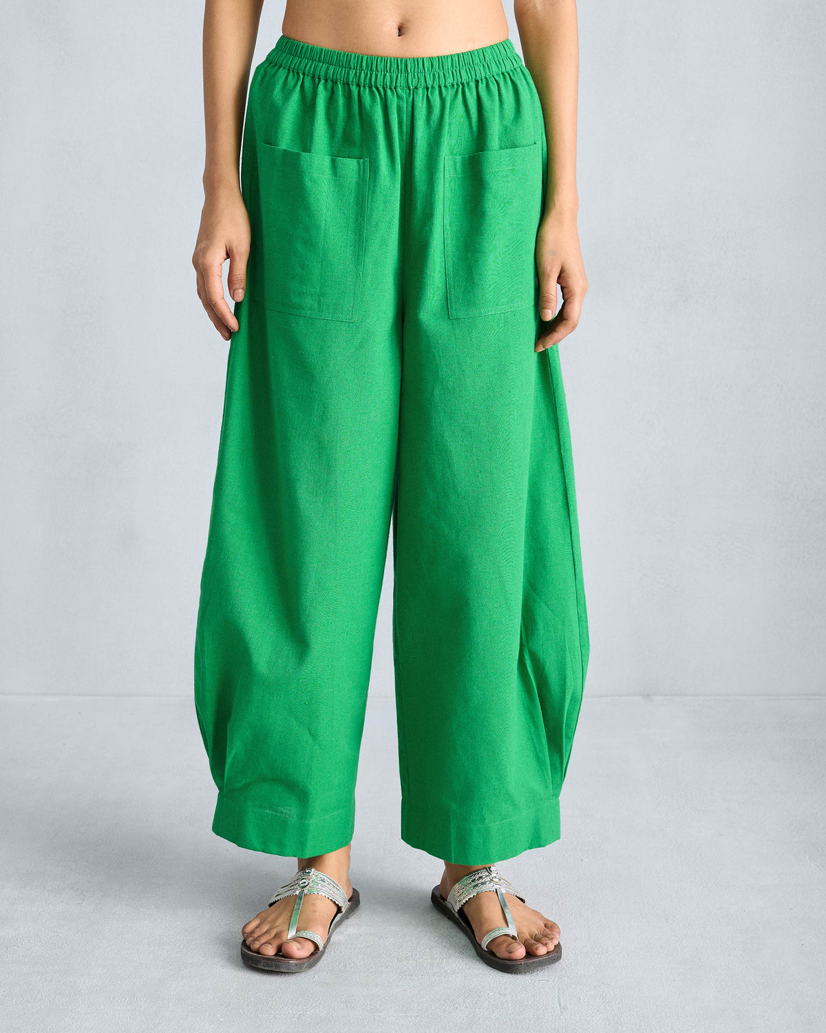 Serene Pants - Green